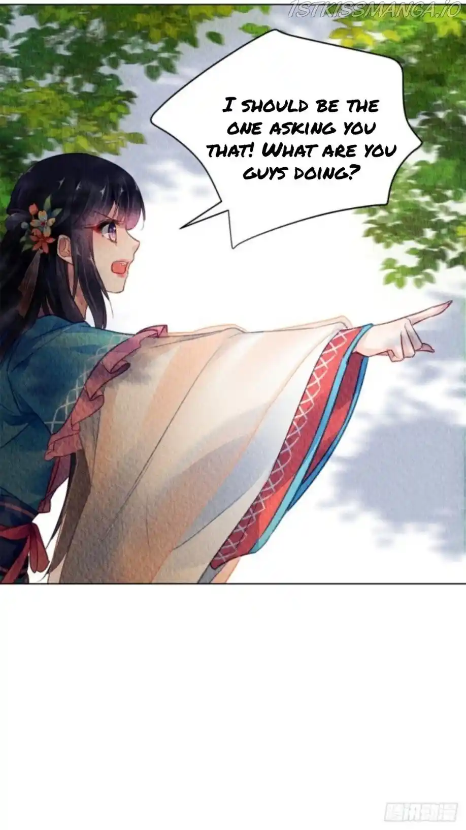 The Revenge Of Danzhu Chapter 45.5