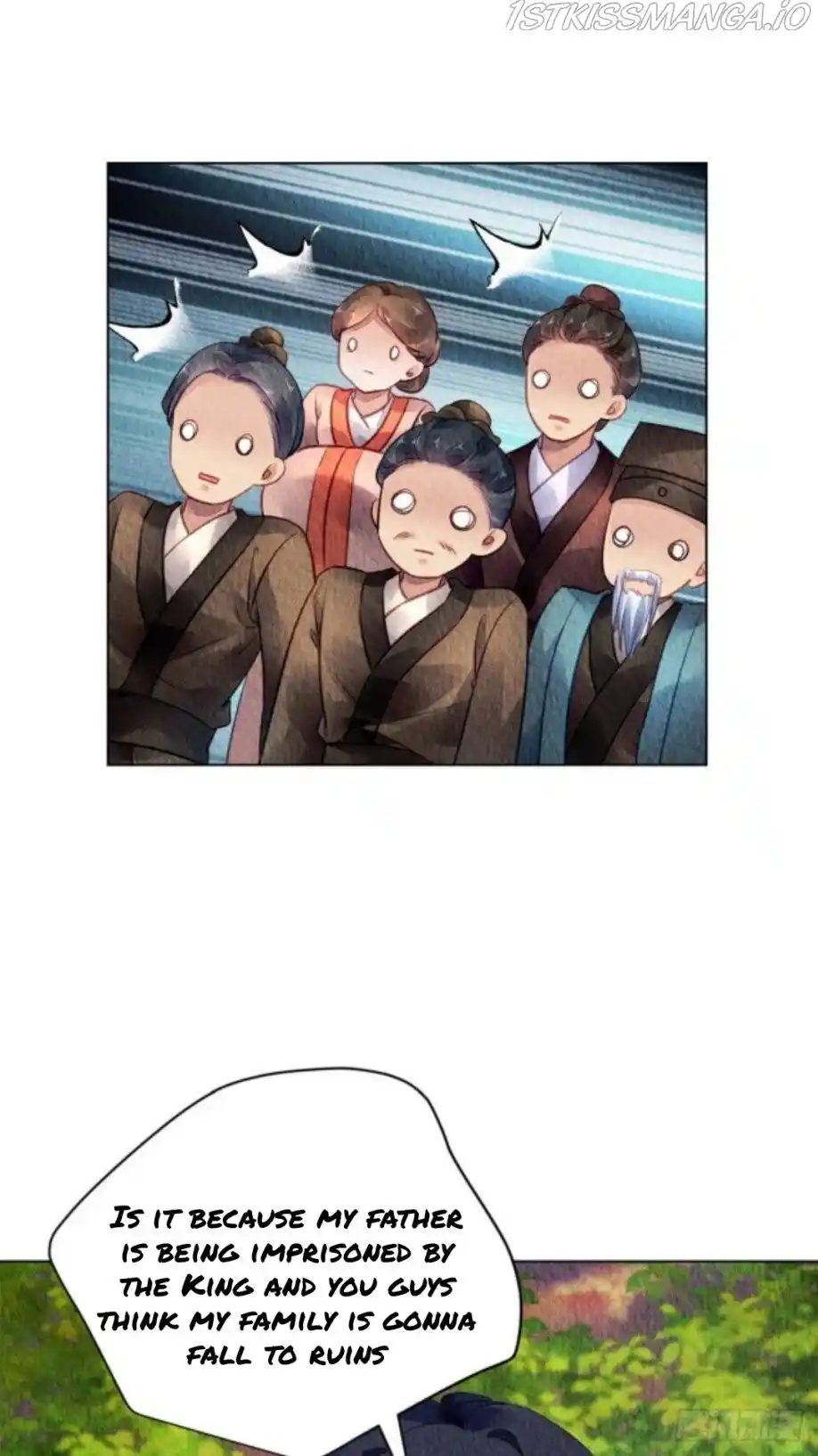 The Revenge Of Danzhu Chapter 45.5