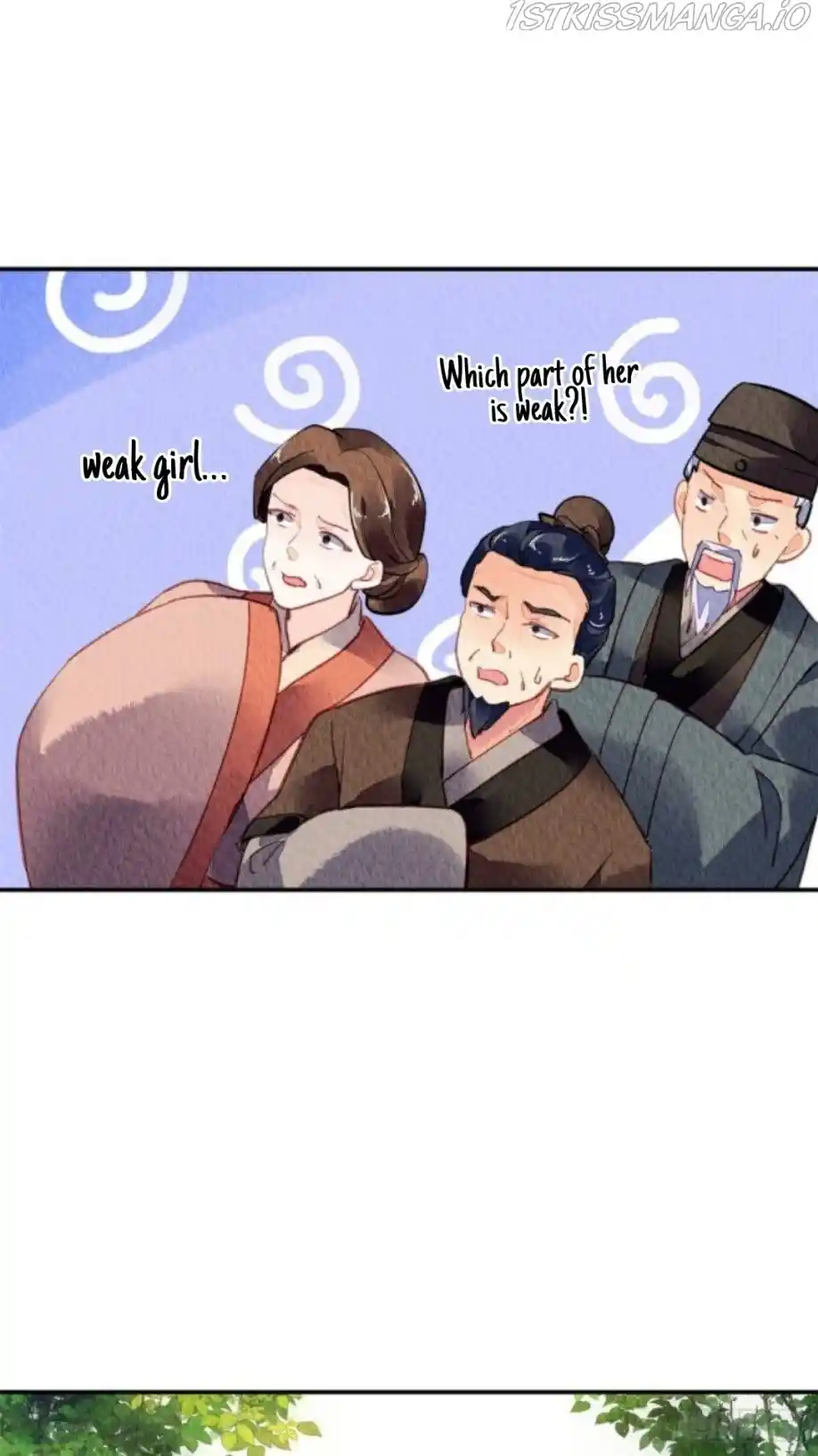 The Revenge Of Danzhu Chapter 45.5