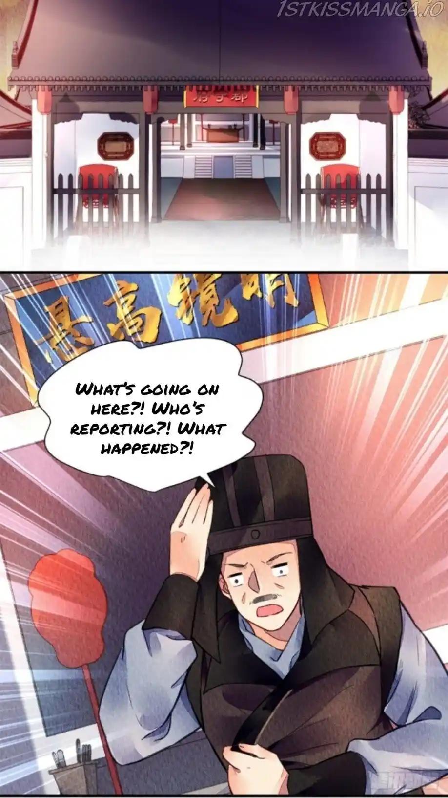 The Revenge Of Danzhu Chapter 45.5