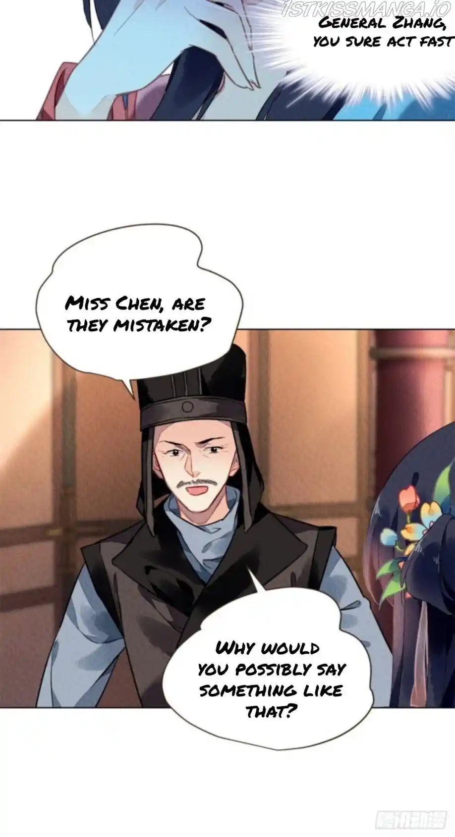 The Revenge Of Danzhu Chapter 45.5