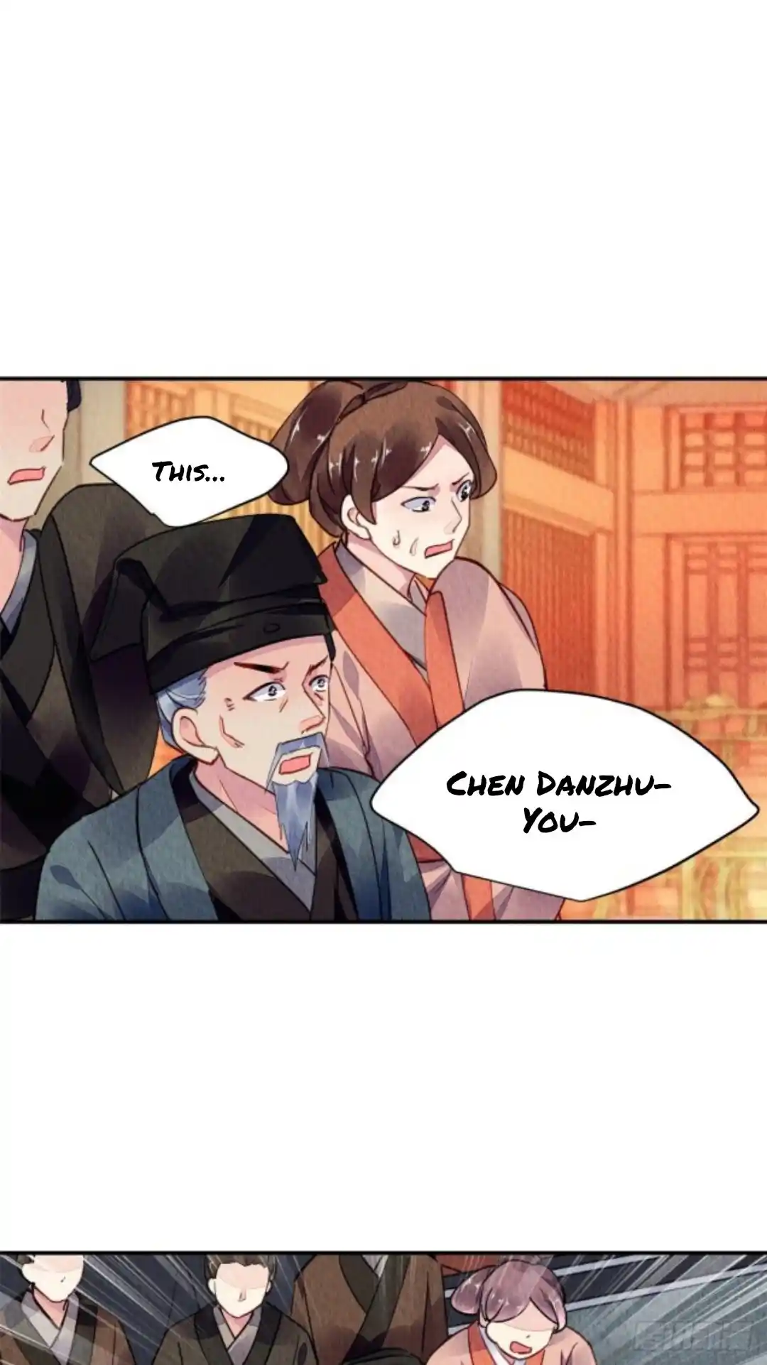 The Revenge Of Danzhu Chapter 46