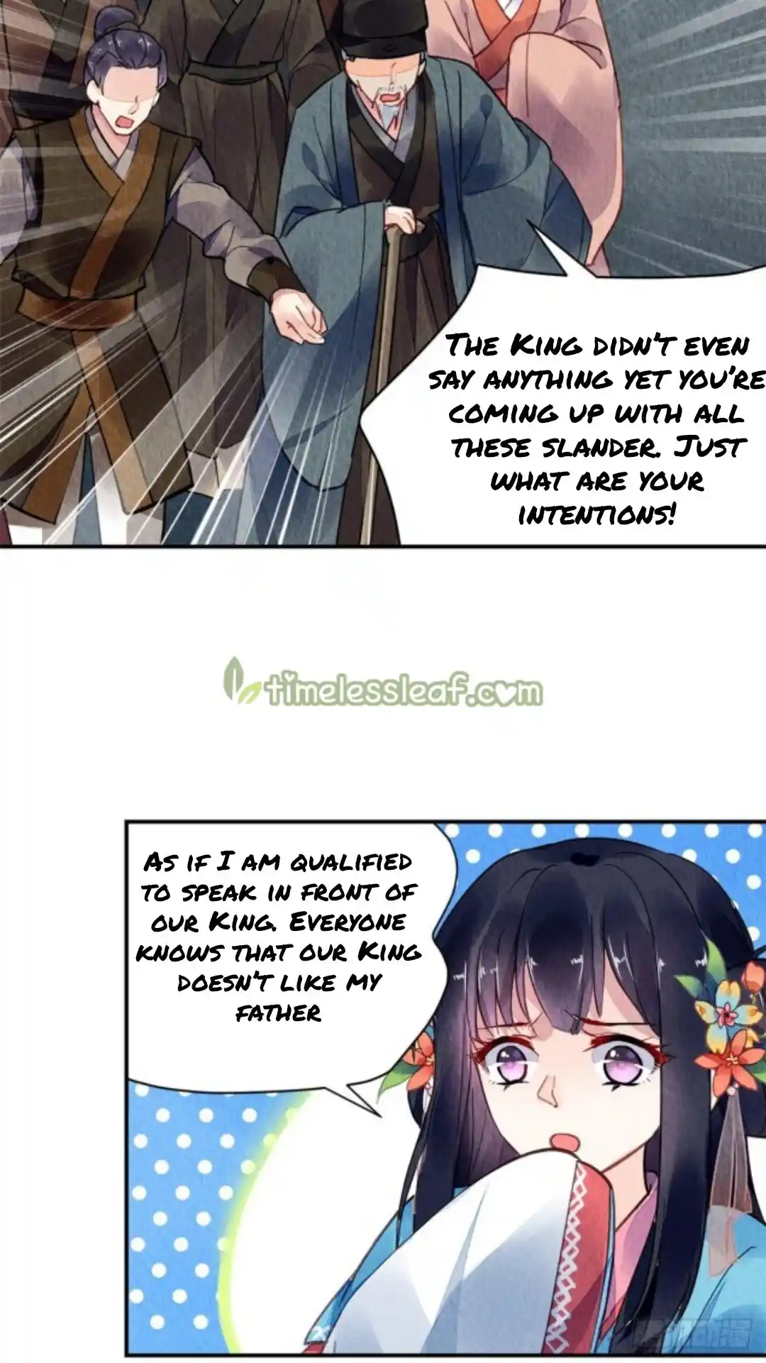 The Revenge Of Danzhu Chapter 46