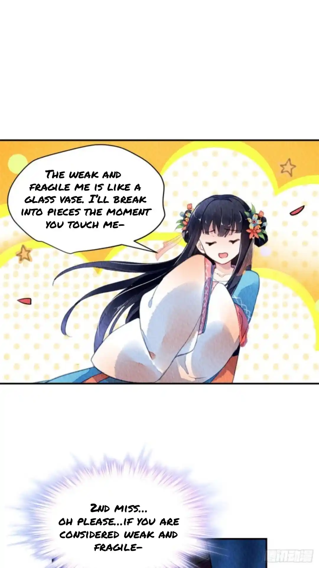 The Revenge Of Danzhu Chapter 46