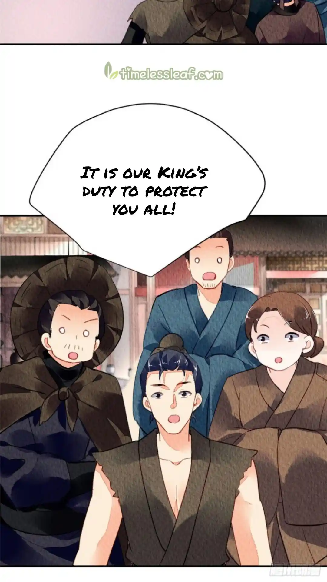 The Revenge Of Danzhu Chapter 46