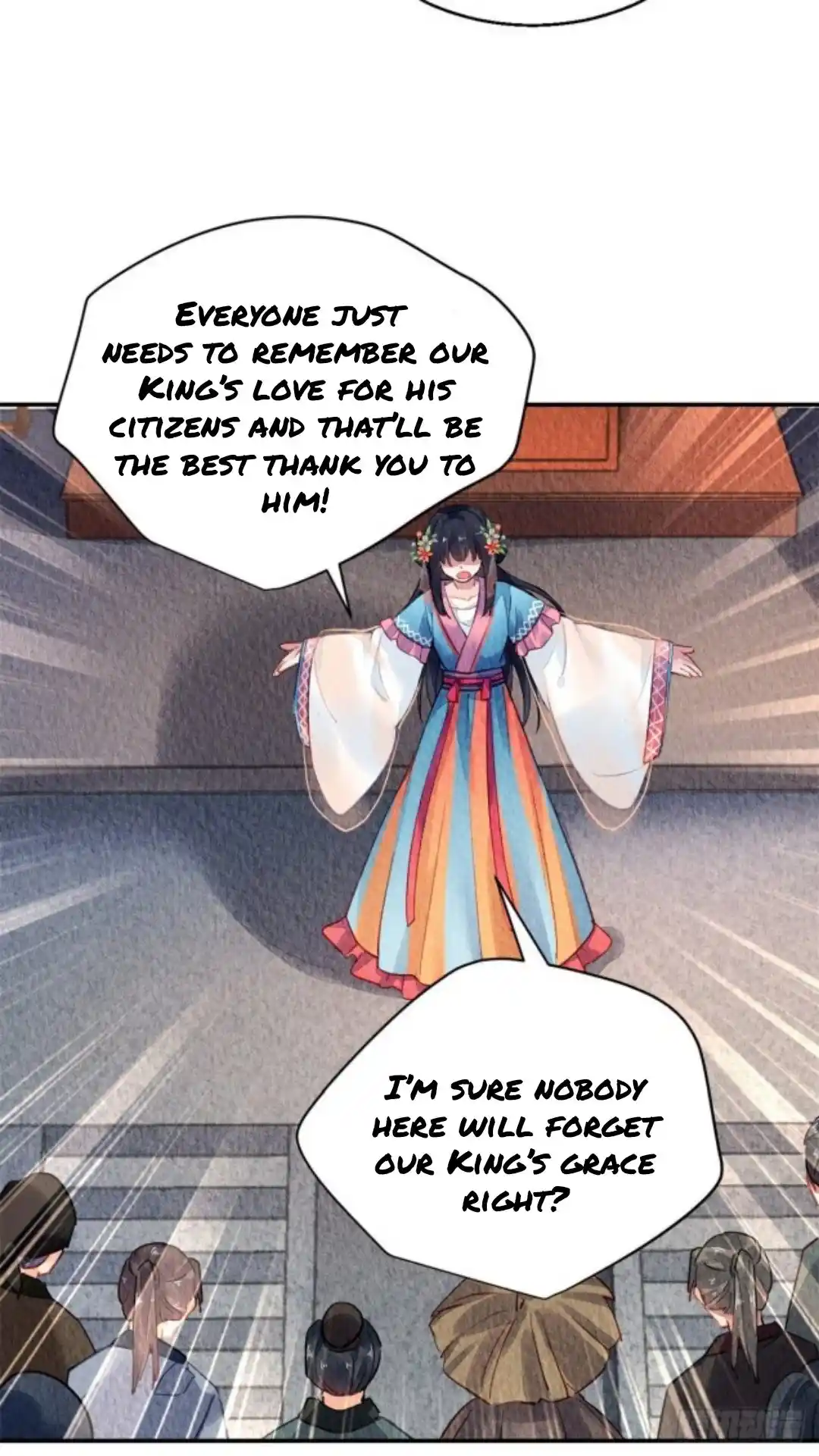 The Revenge Of Danzhu Chapter 46