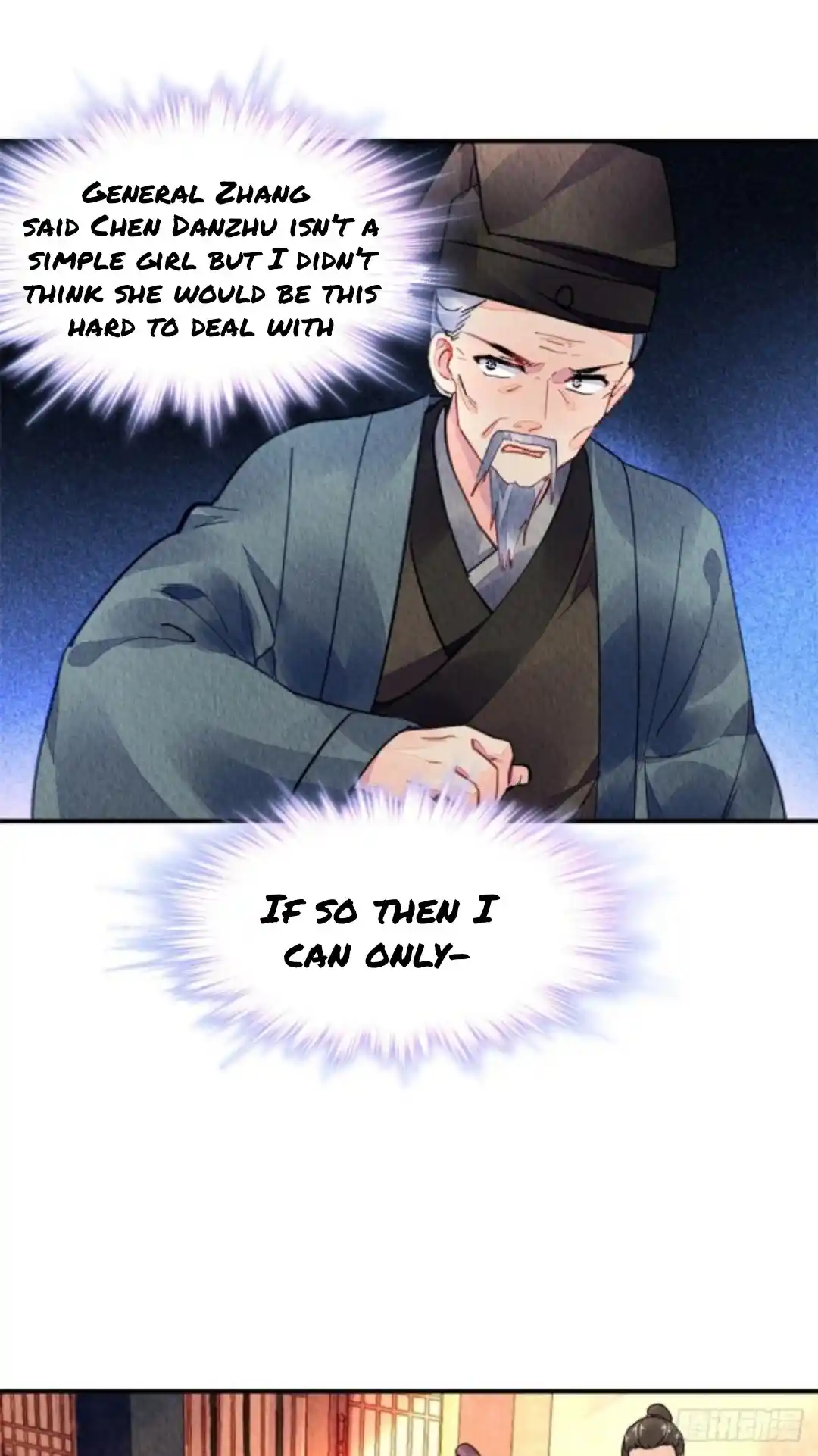 The Revenge Of Danzhu Chapter 46