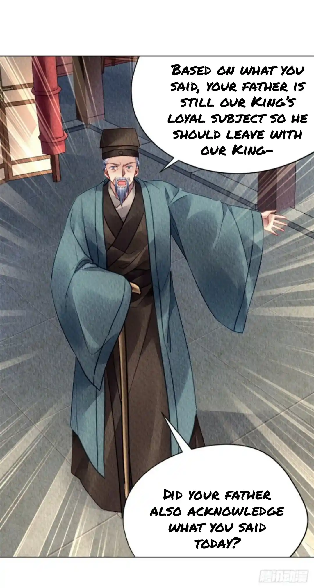 The Revenge Of Danzhu Chapter 46