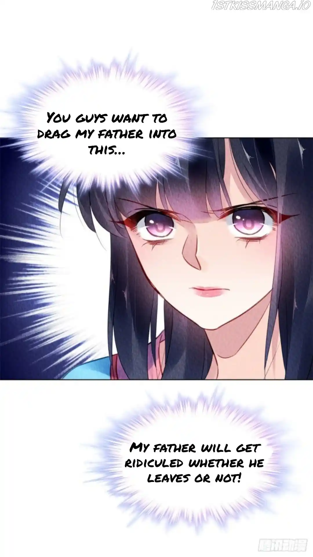 The Revenge Of Danzhu Chapter 46.5