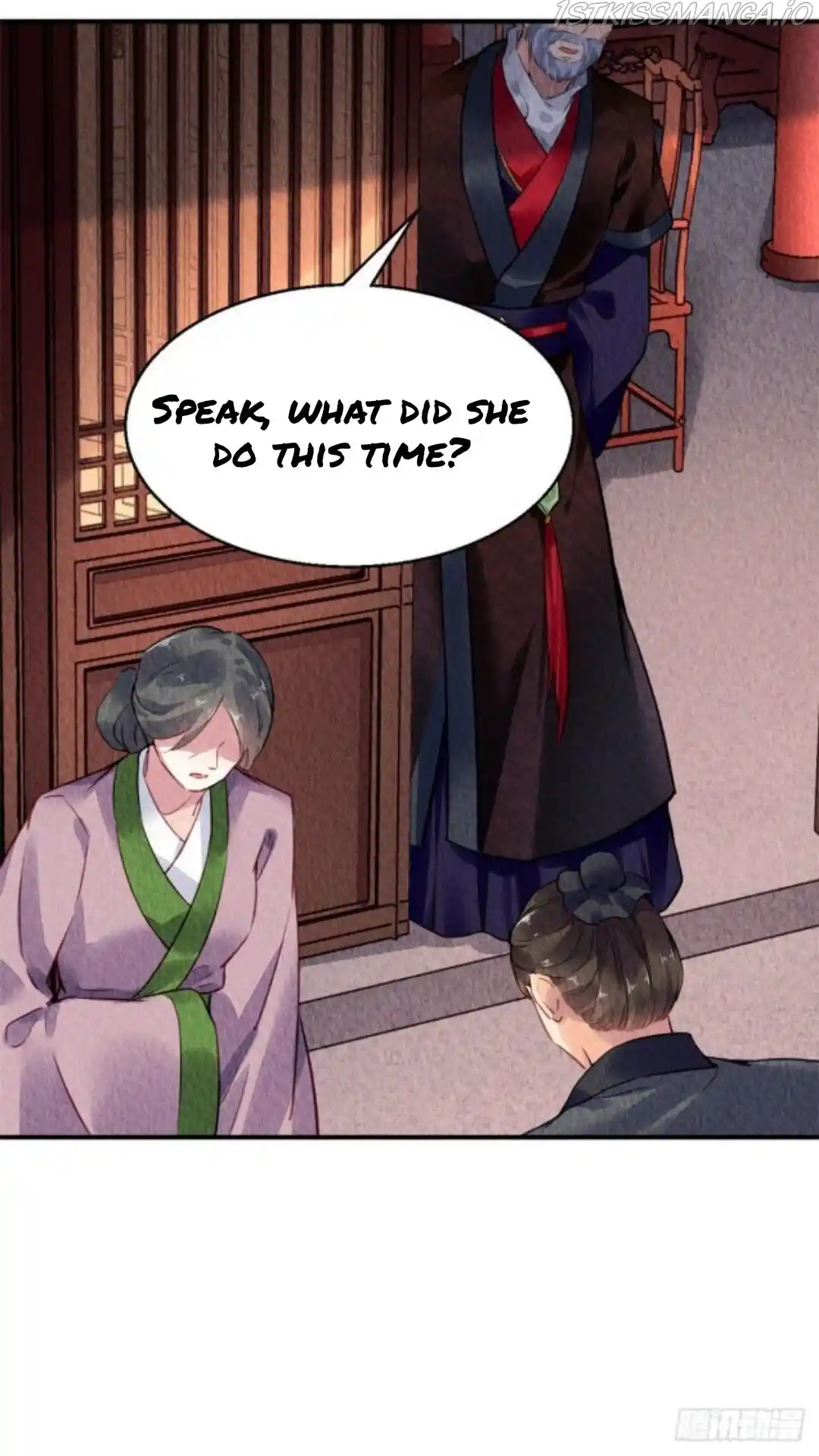 The Revenge Of Danzhu Chapter 46.5