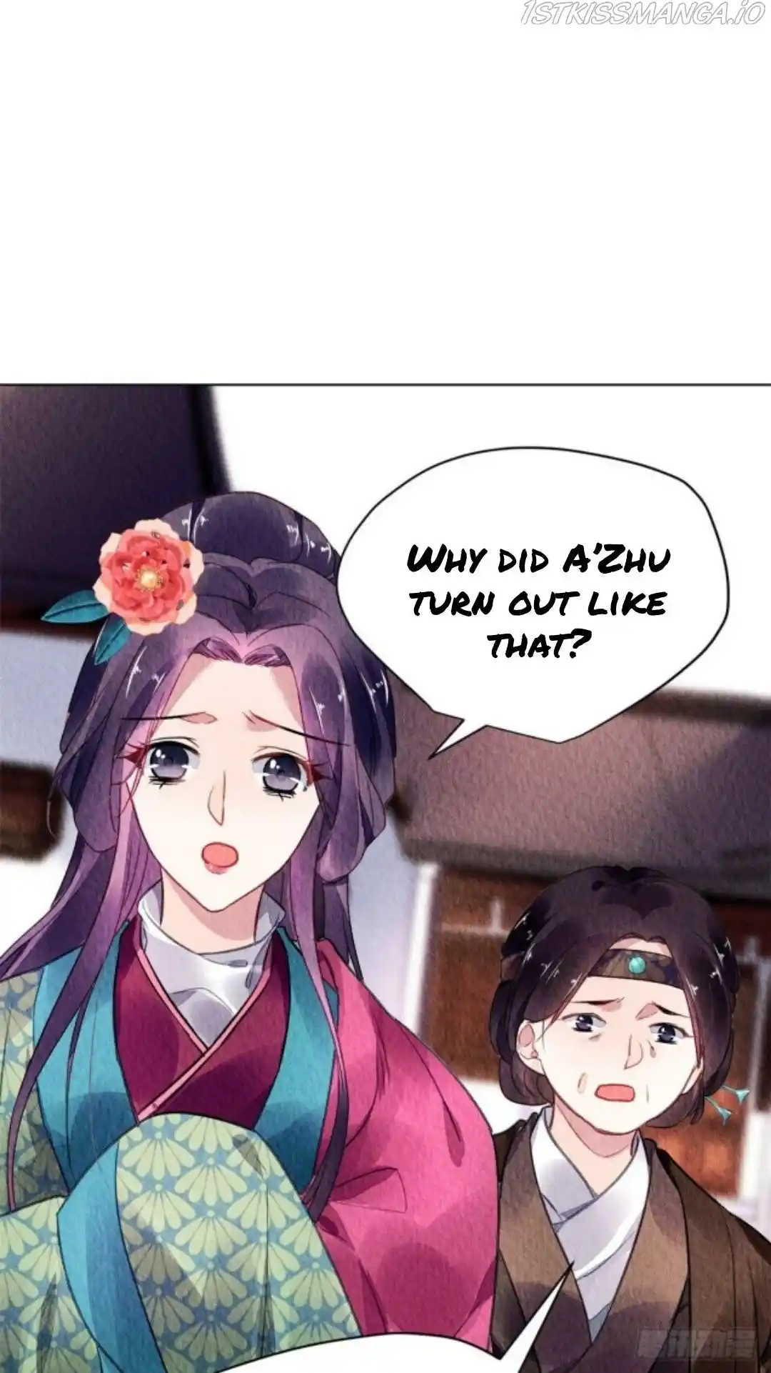 The Revenge Of Danzhu Chapter 46.5