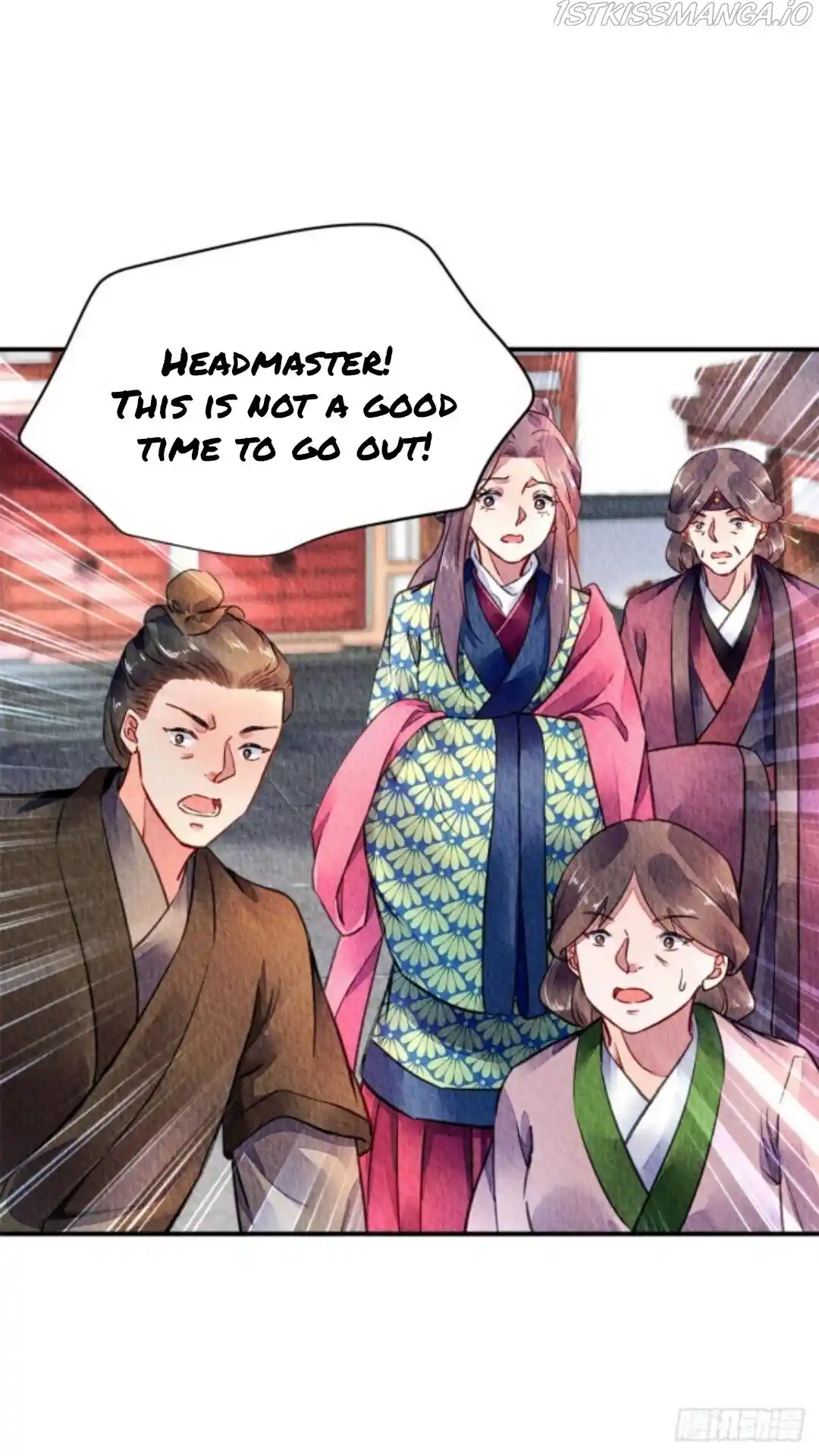 The Revenge Of Danzhu Chapter 46.5