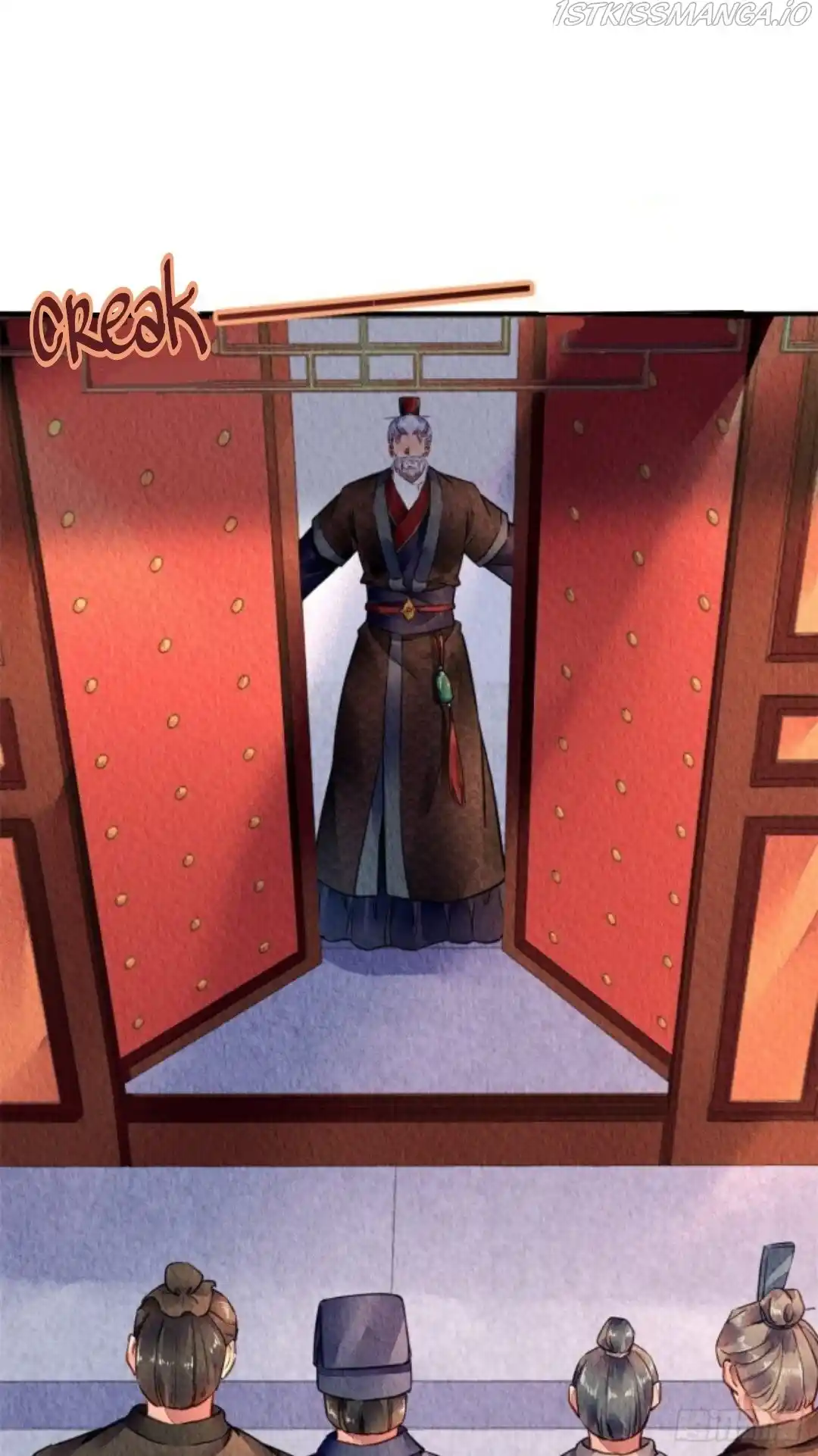 The Revenge Of Danzhu Chapter 46.5