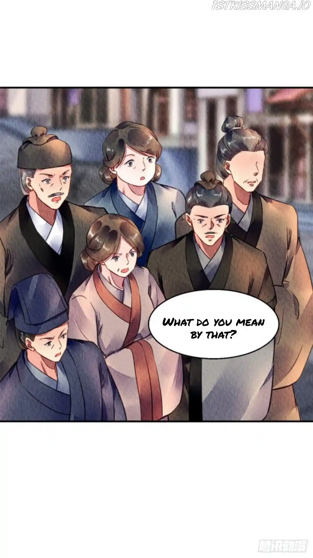 The Revenge Of Danzhu Chapter 46.5