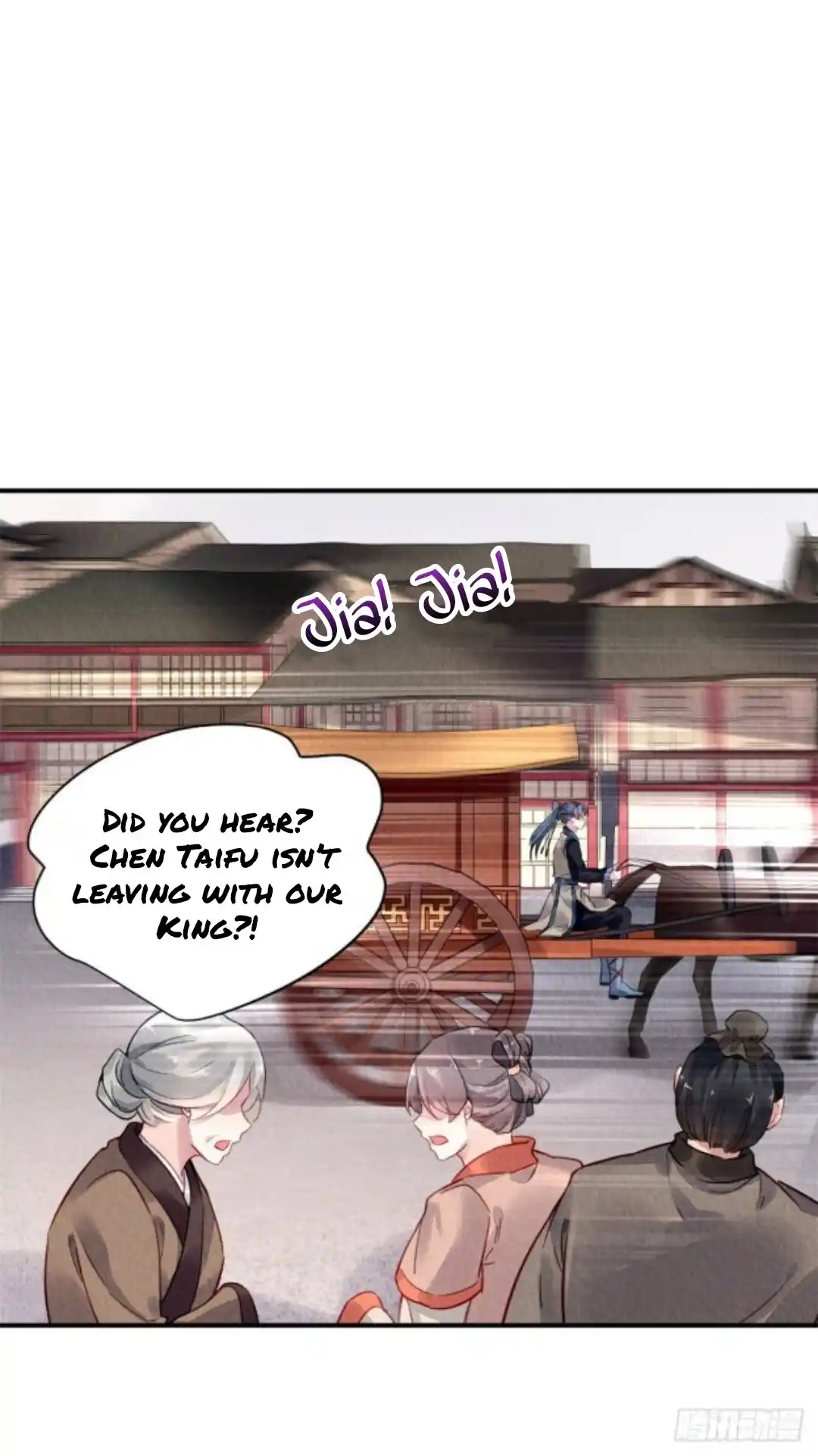 The Revenge Of Danzhu Chapter 47