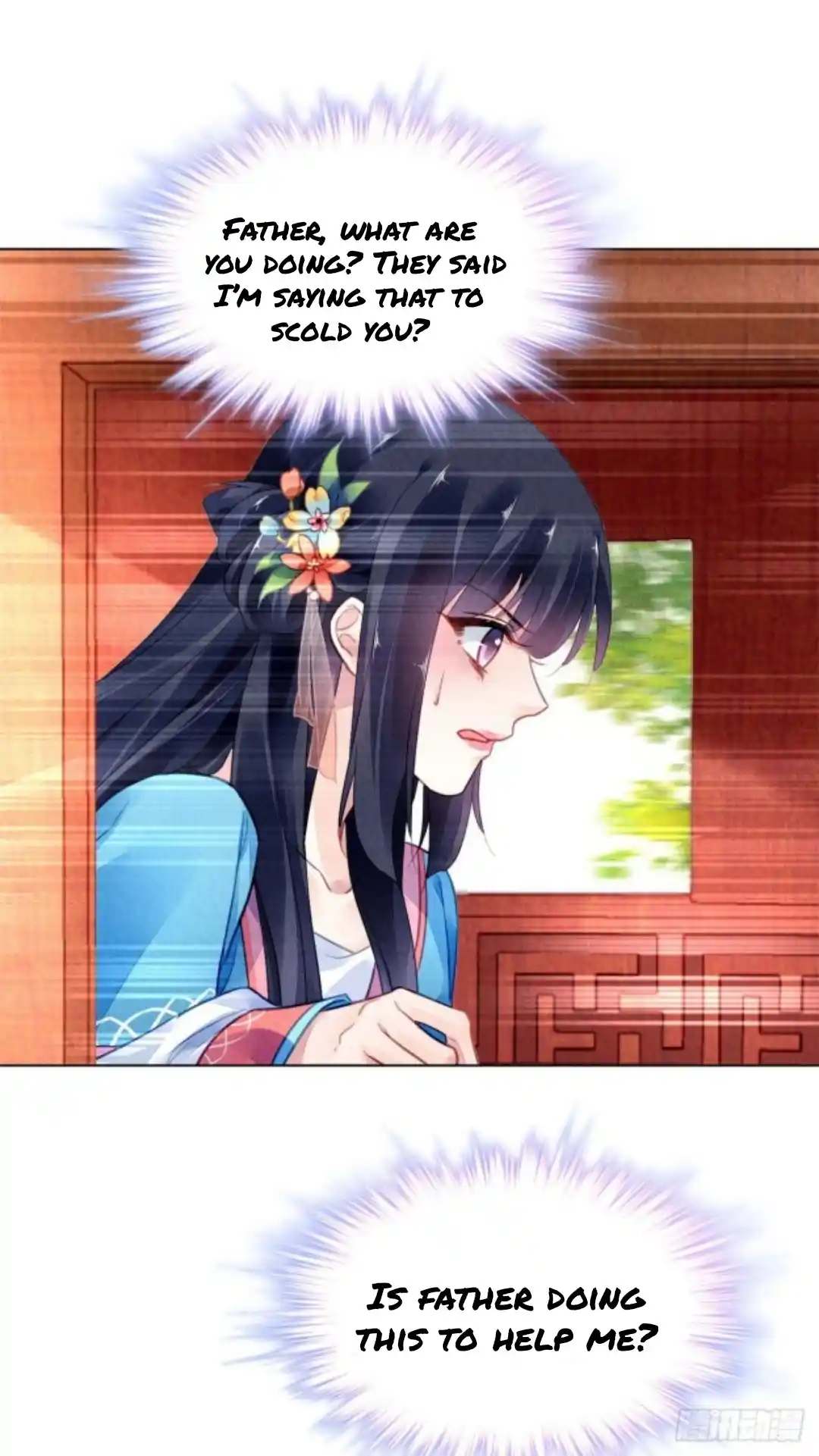 The Revenge Of Danzhu Chapter 47