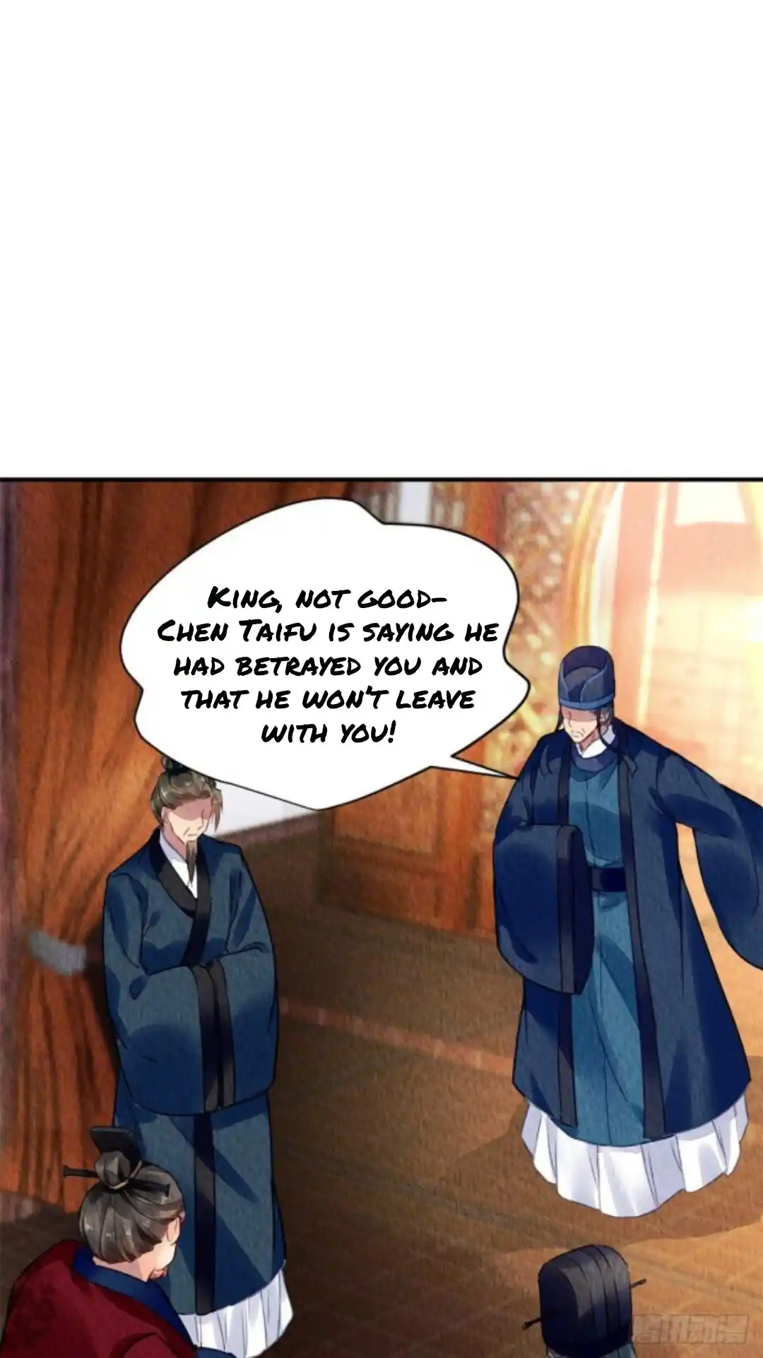 The Revenge Of Danzhu Chapter 47