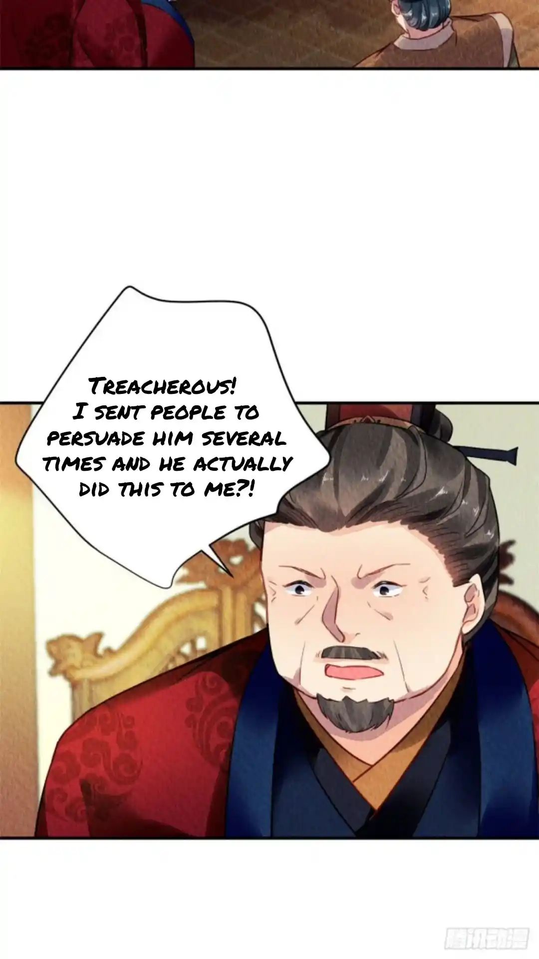 The Revenge Of Danzhu Chapter 47