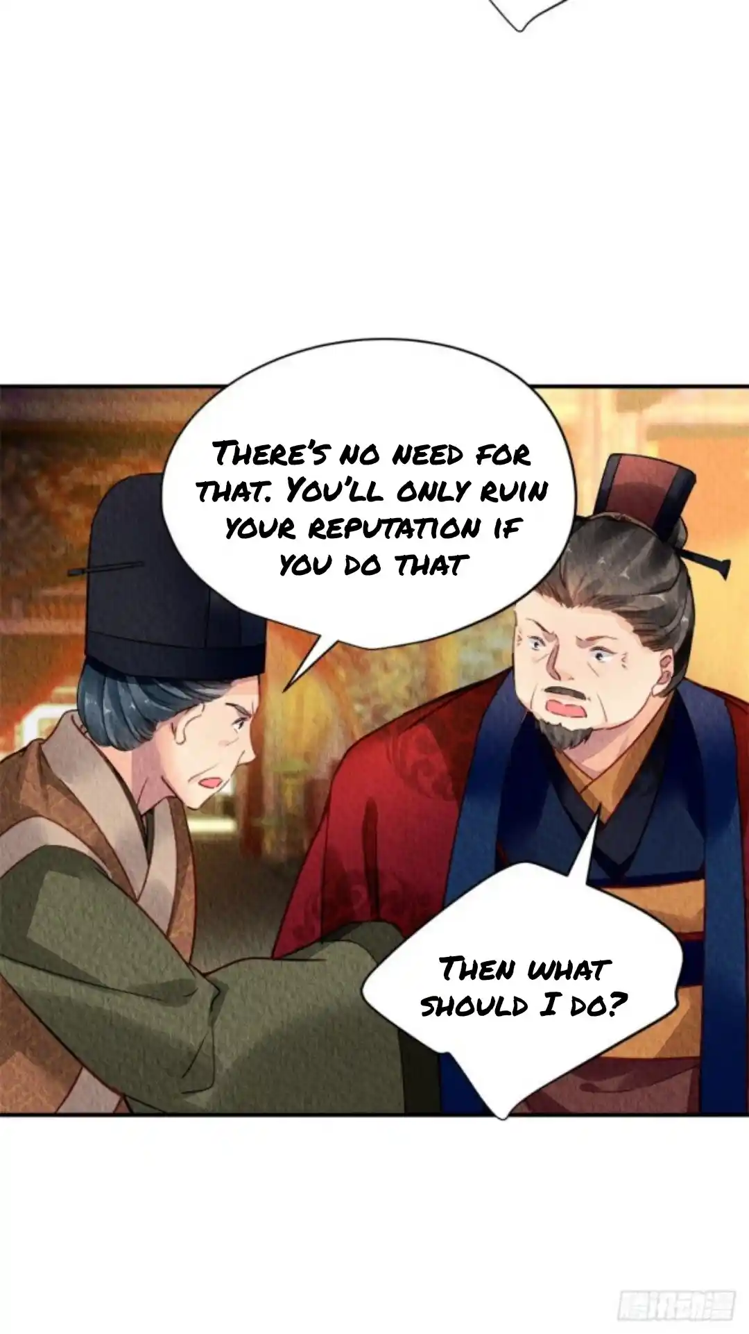 The Revenge Of Danzhu Chapter 47