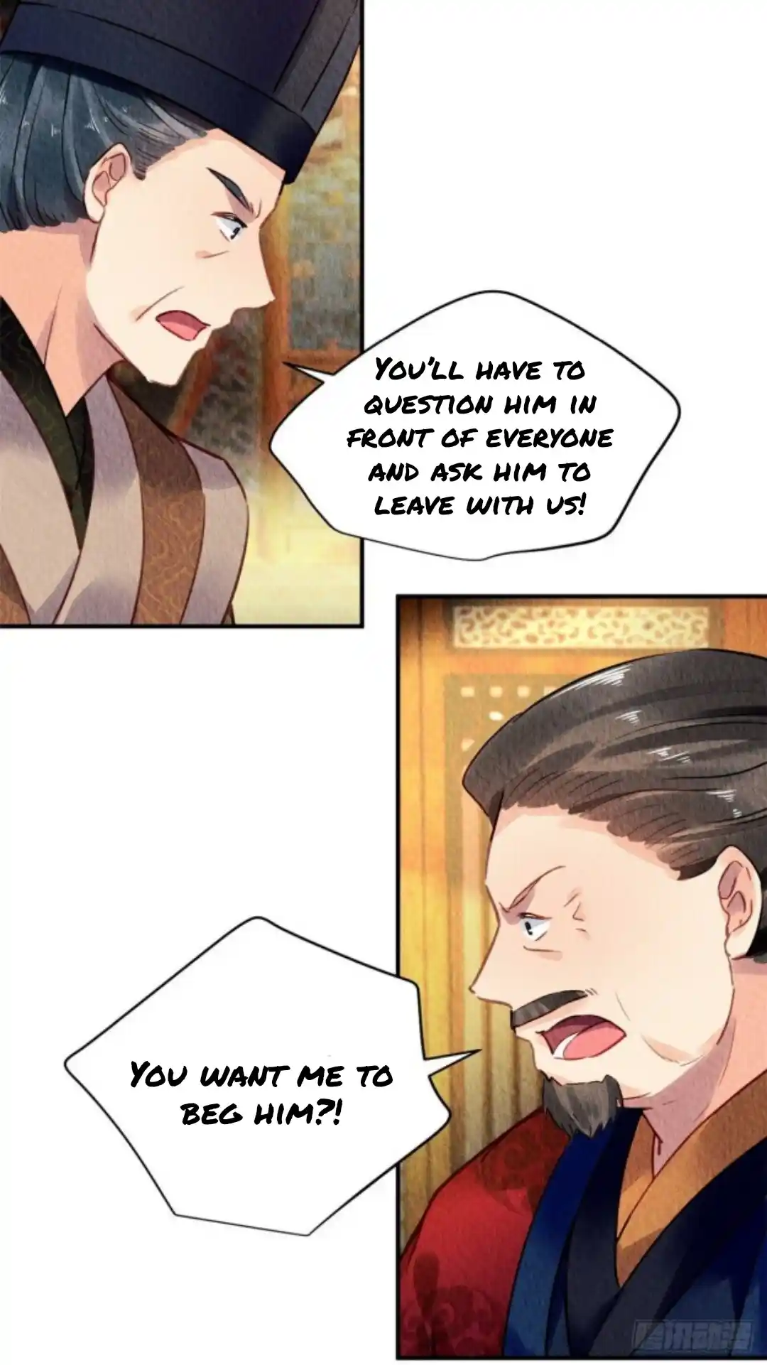 The Revenge Of Danzhu Chapter 47