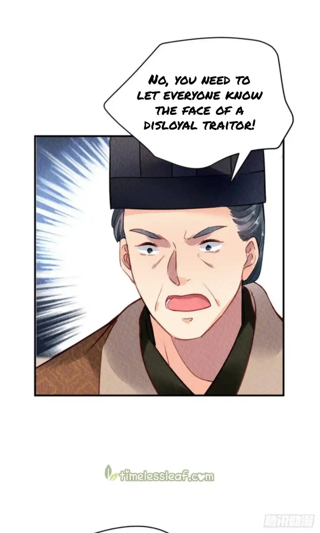 The Revenge Of Danzhu Chapter 47