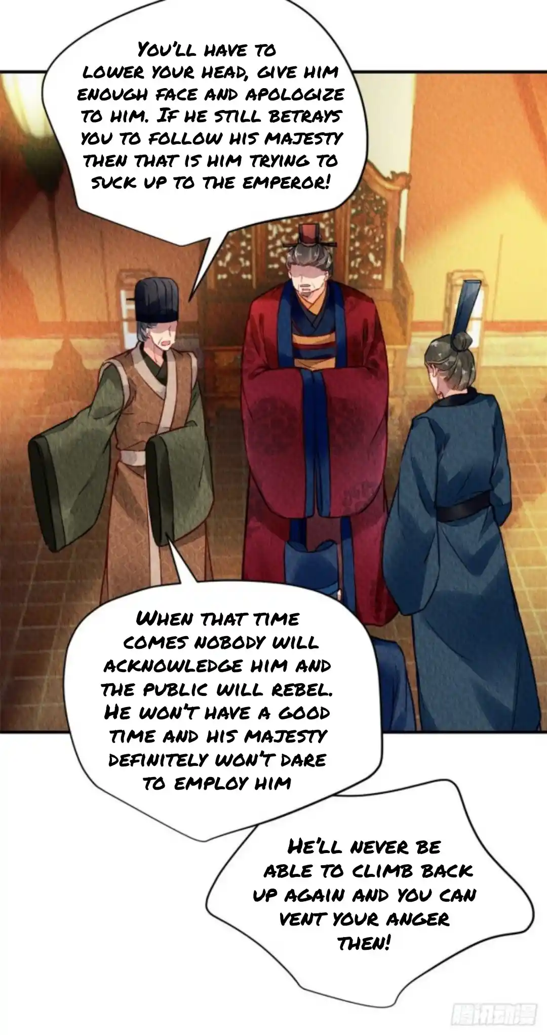 The Revenge Of Danzhu Chapter 47