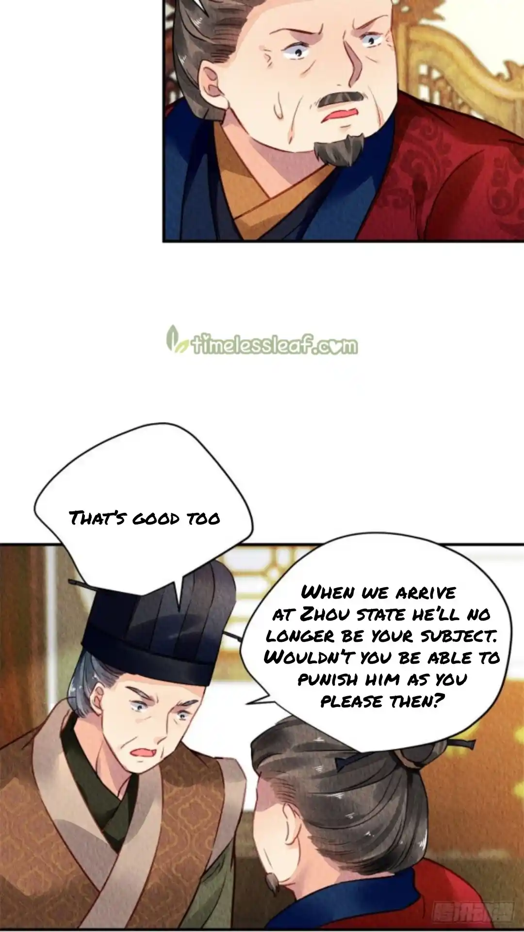 The Revenge Of Danzhu Chapter 47