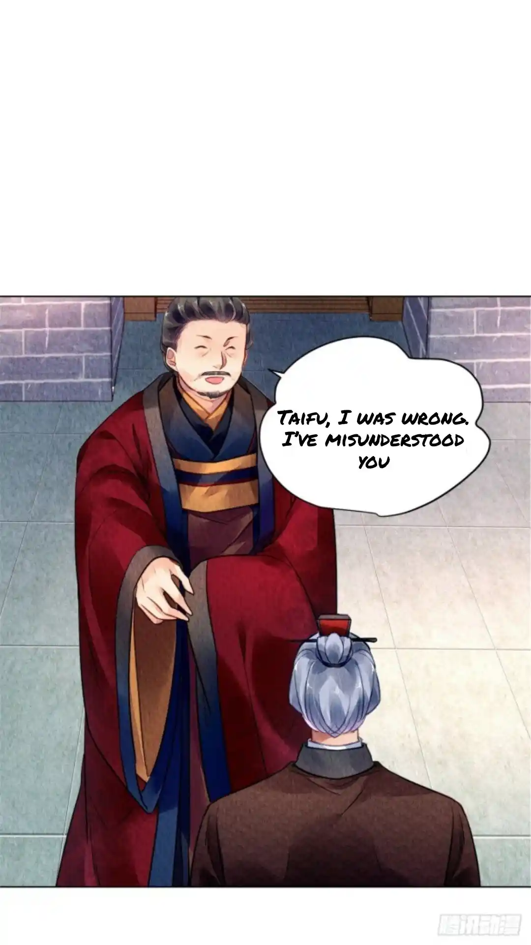 The Revenge Of Danzhu Chapter 47