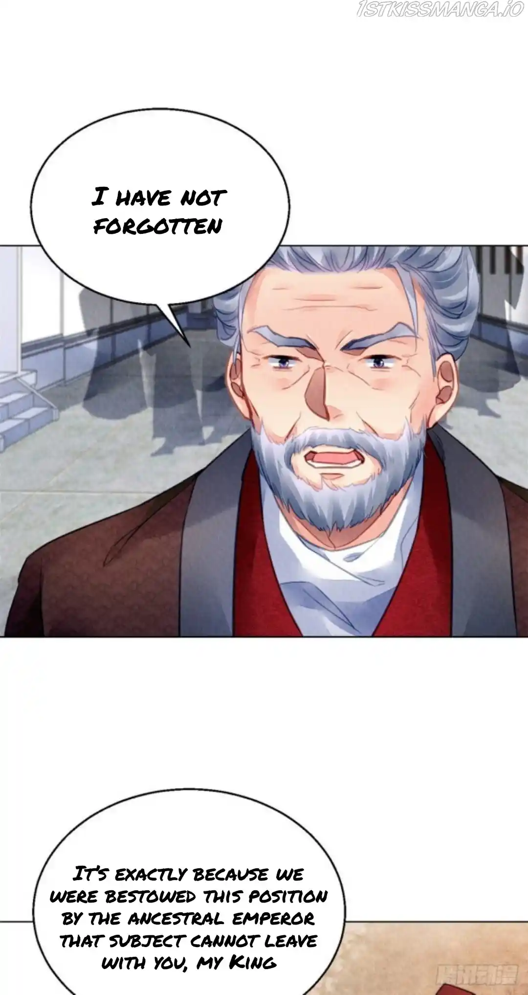 The Revenge Of Danzhu Chapter 47.5