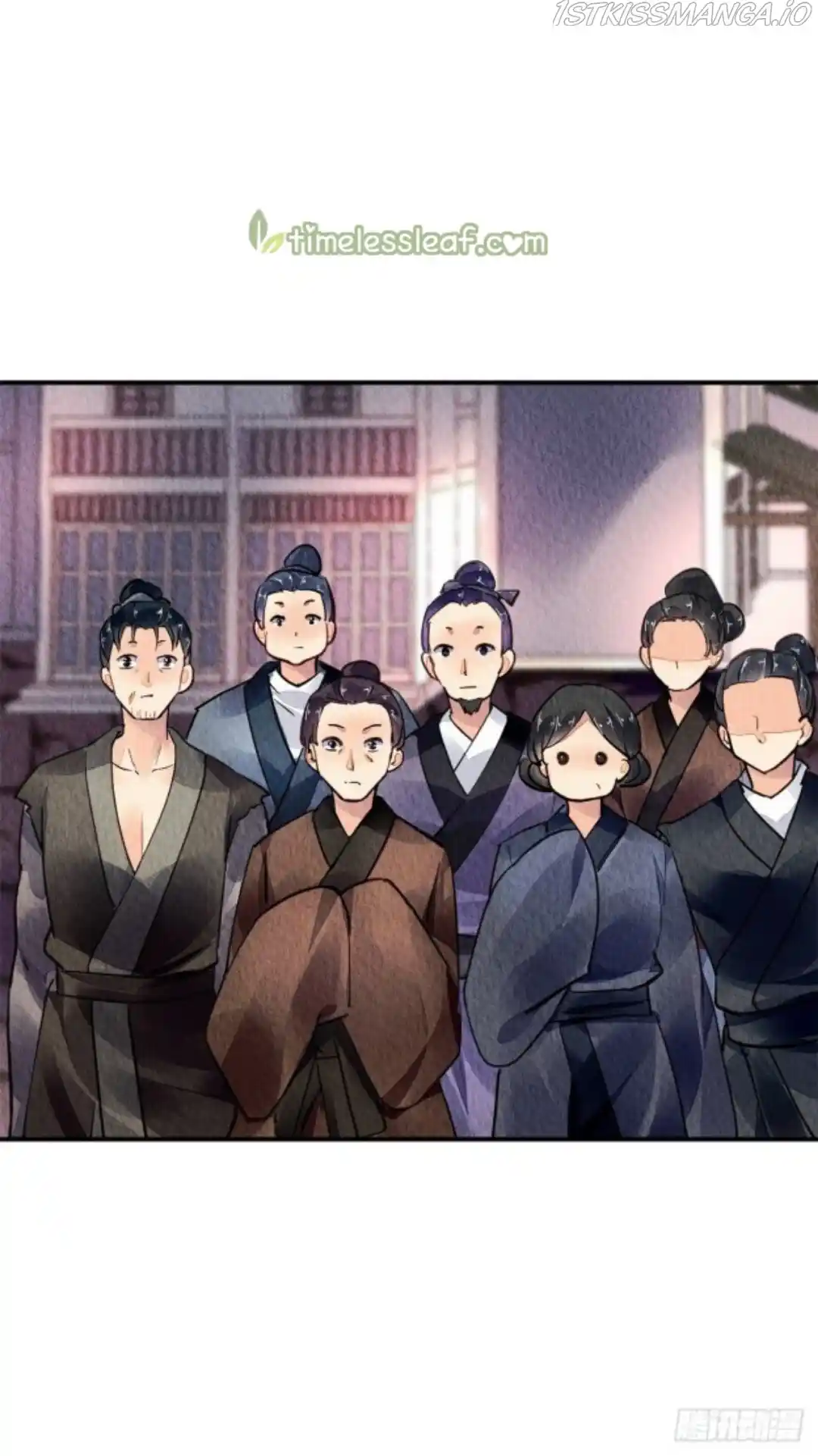 The Revenge Of Danzhu Chapter 47.5