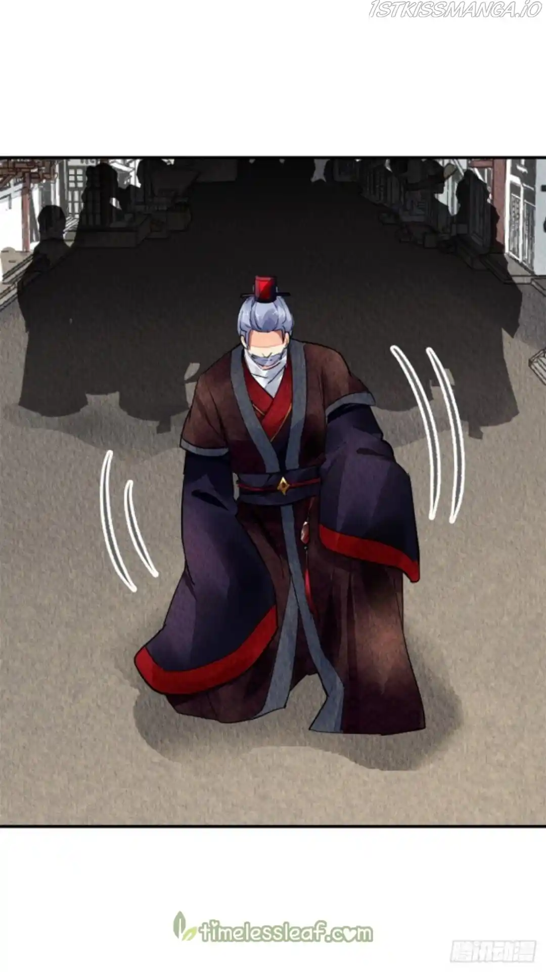 The Revenge Of Danzhu Chapter 47.5