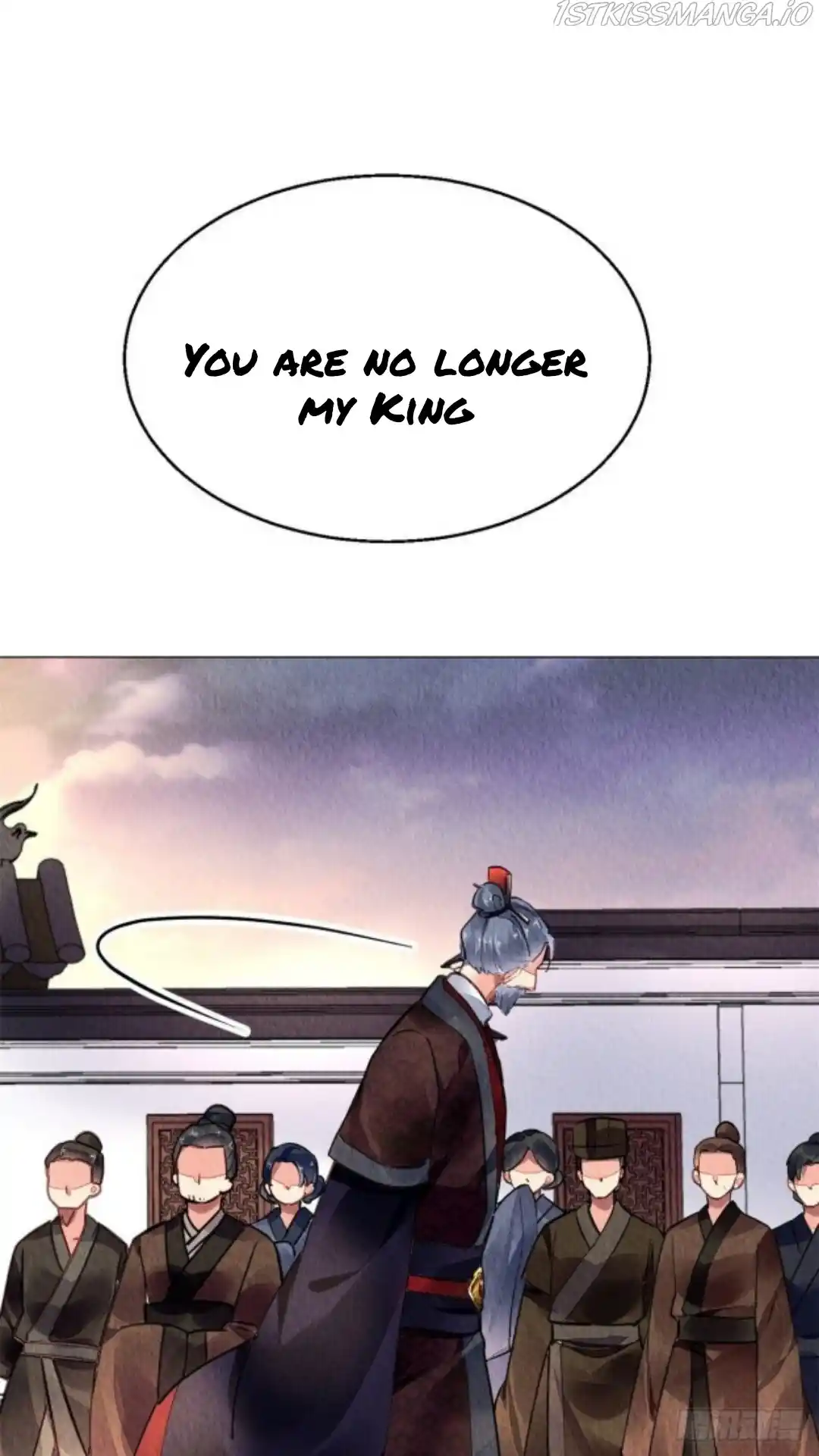 The Revenge Of Danzhu Chapter 47.5