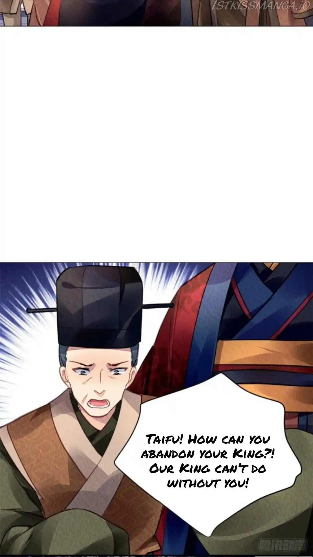 The Revenge Of Danzhu Chapter 47.5