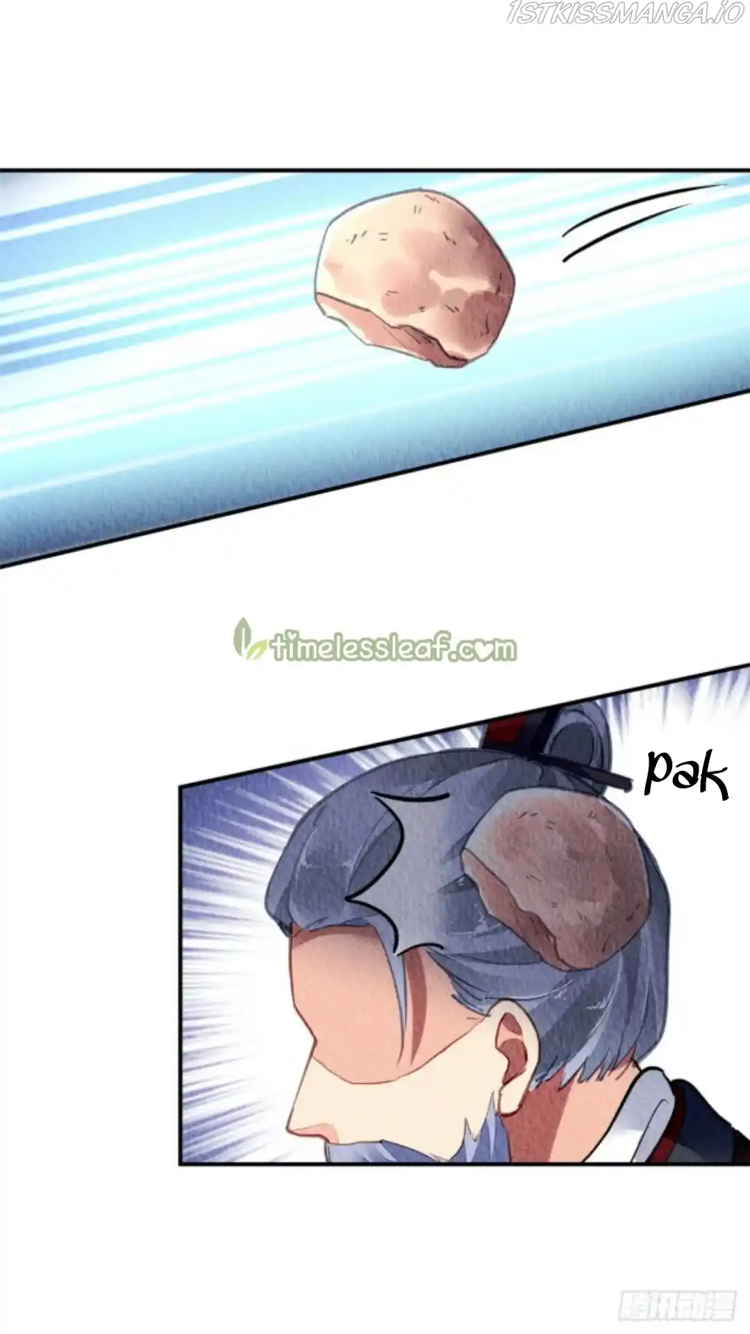 The Revenge Of Danzhu Chapter 47.5