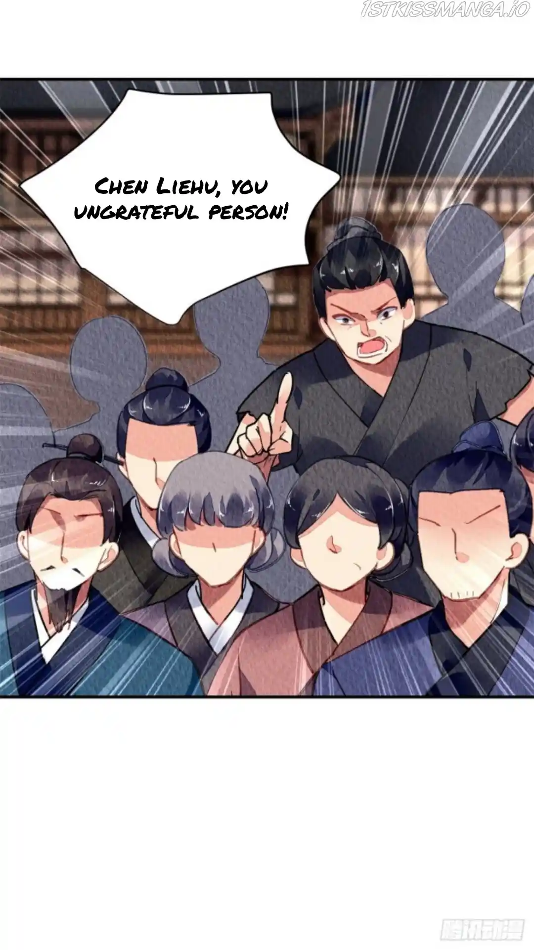 The Revenge Of Danzhu Chapter 47.5