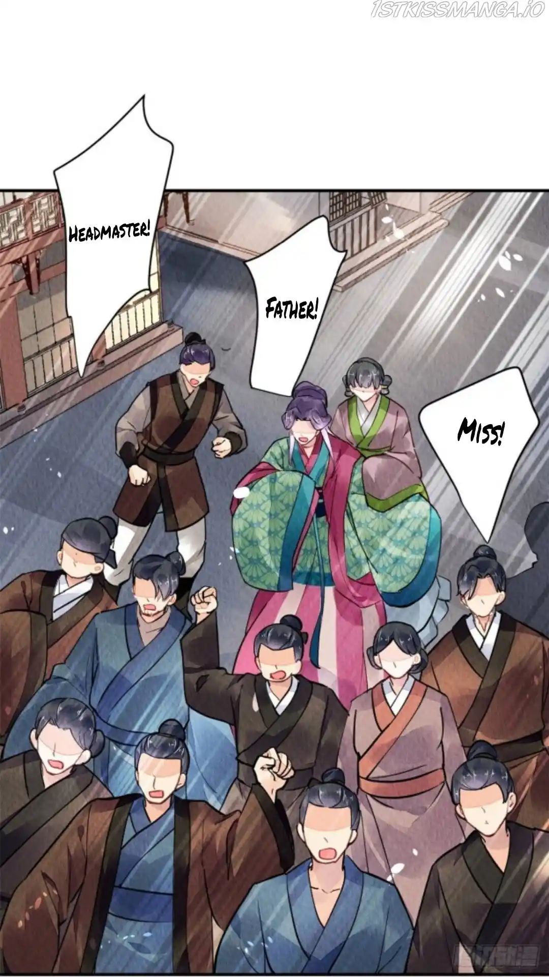 The Revenge Of Danzhu Chapter 47.5