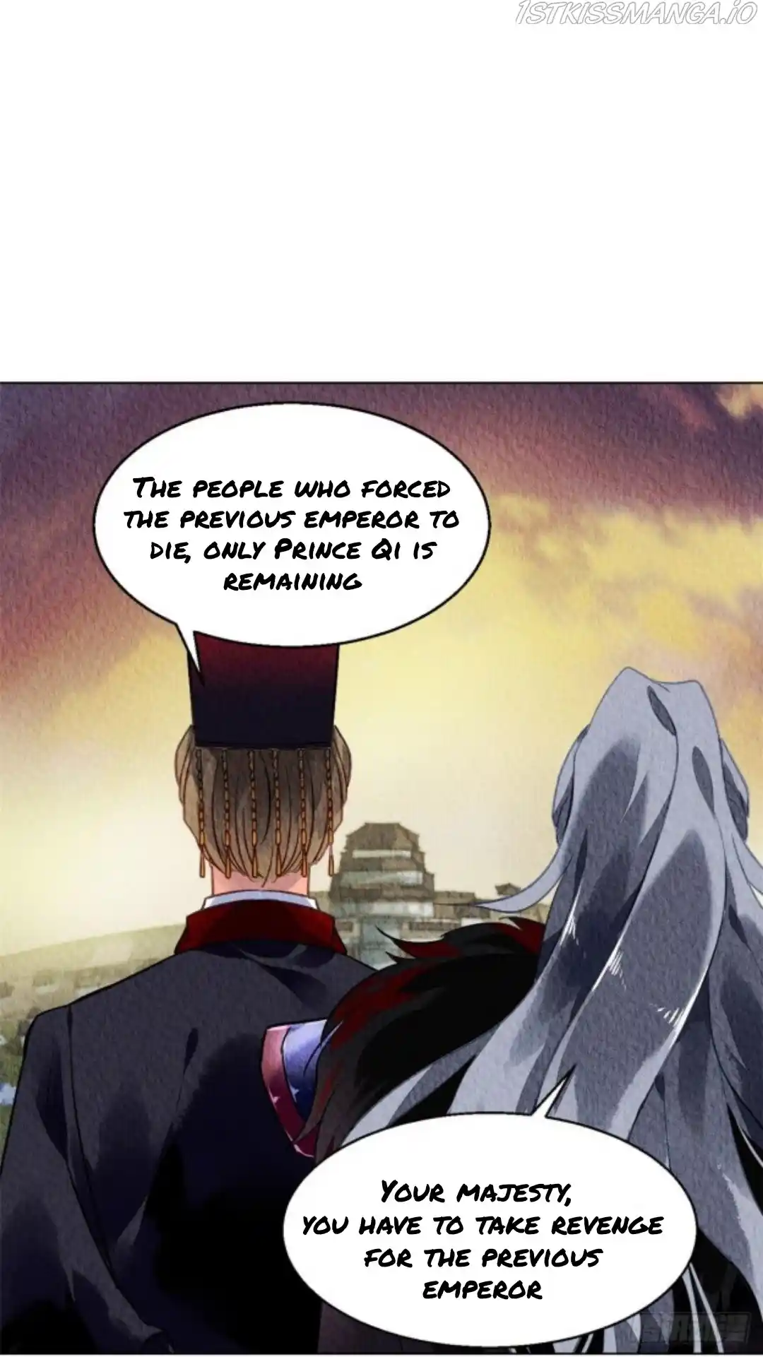 The Revenge Of Danzhu Chapter 47.5