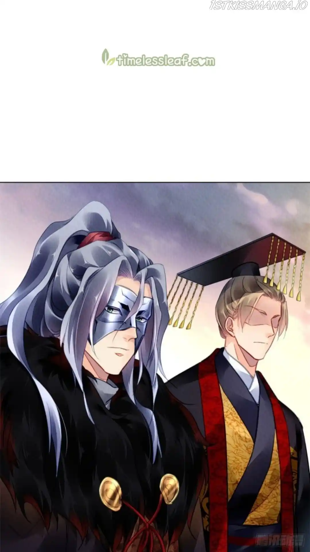 The Revenge Of Danzhu Chapter 47.5