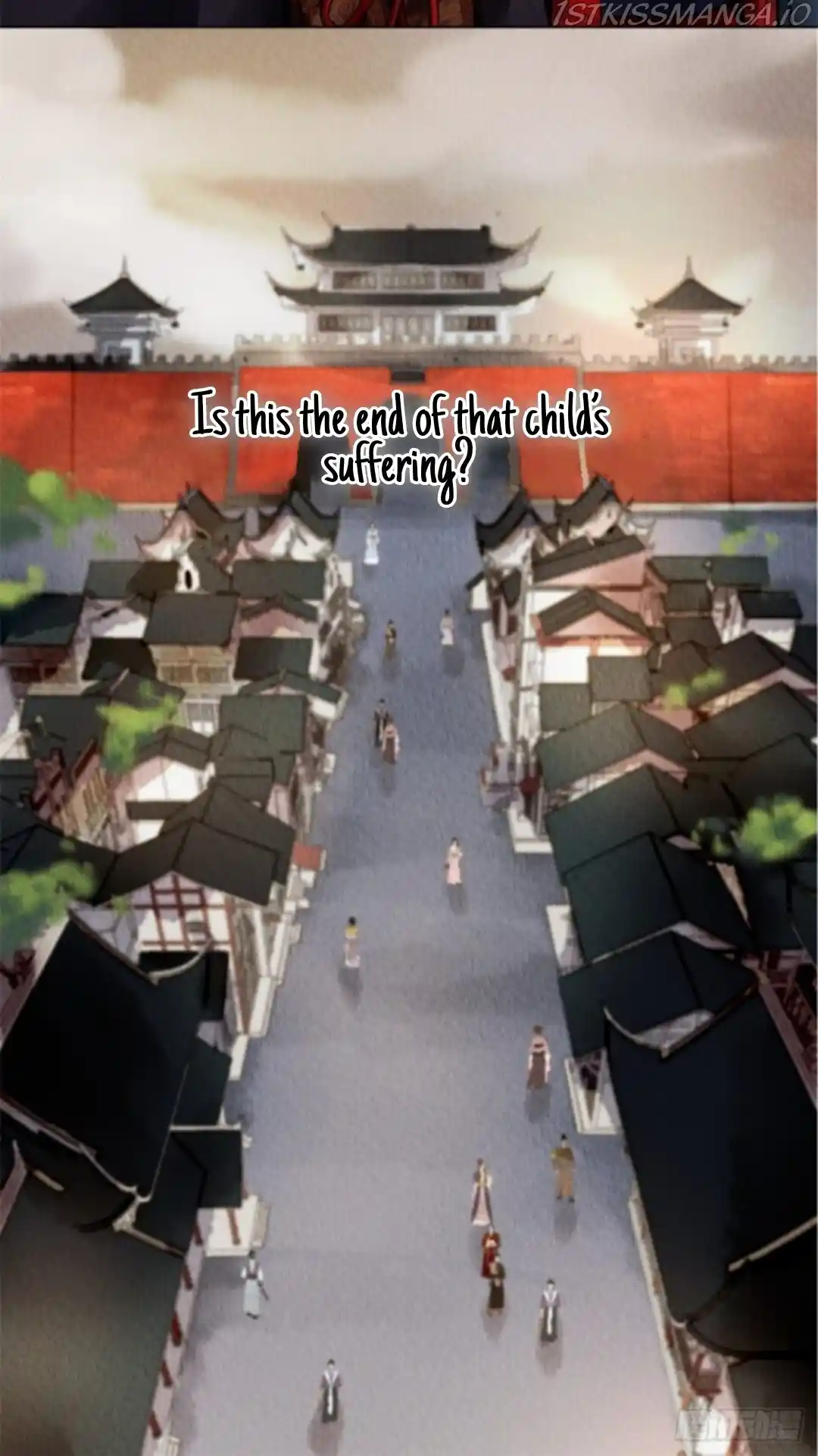 The Revenge Of Danzhu Chapter 47.5