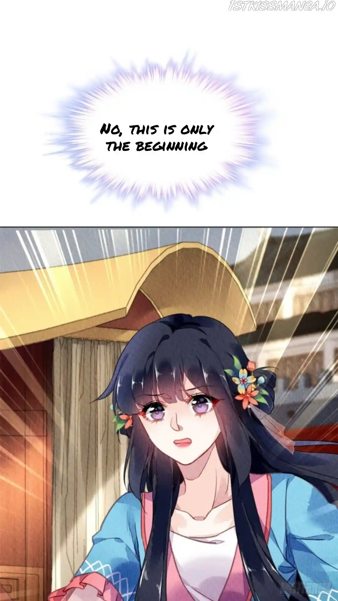 The Revenge Of Danzhu Chapter 47.5