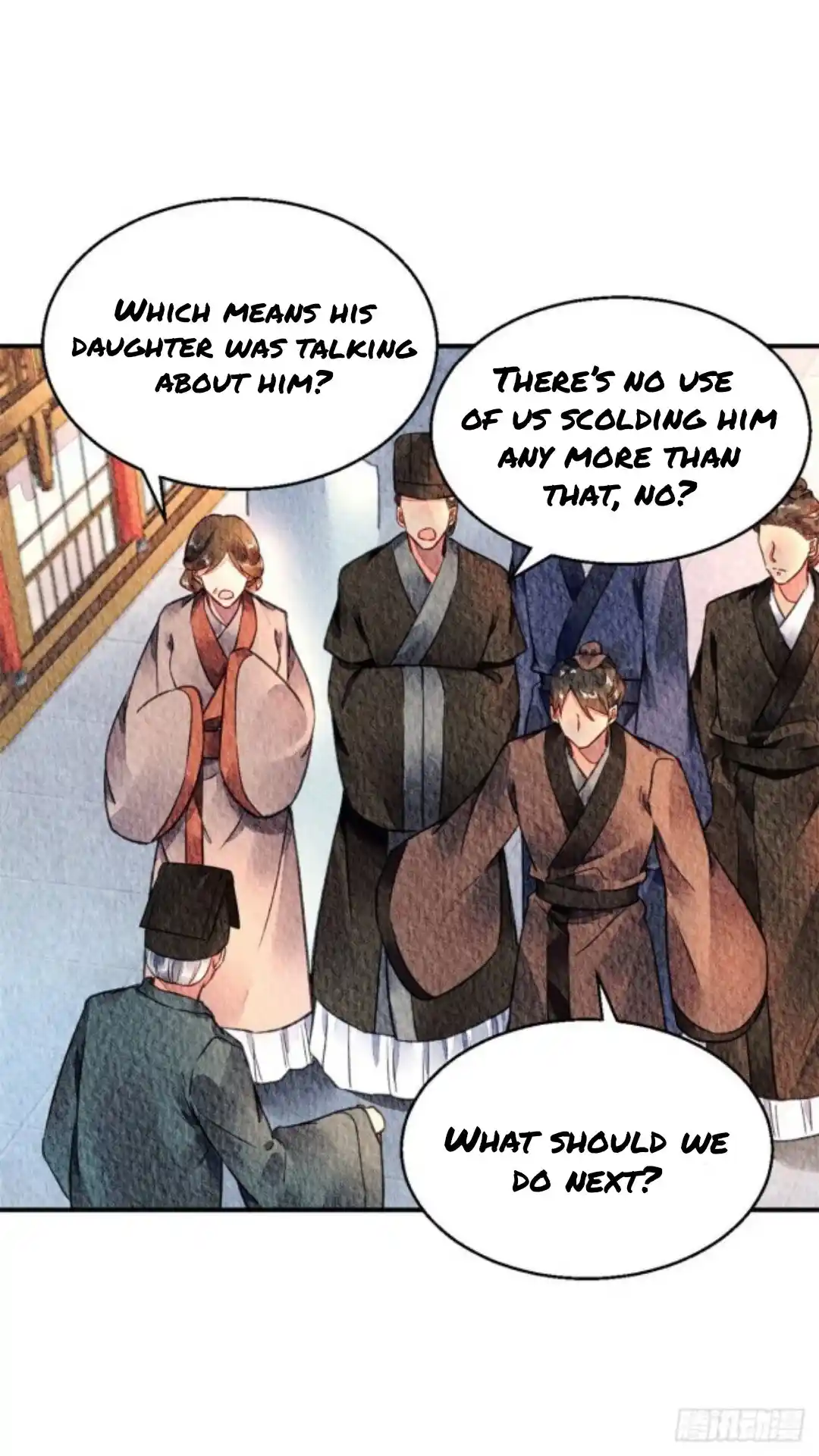 The Revenge Of Danzhu Chapter 48