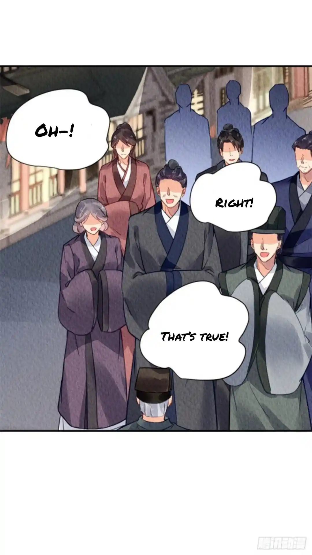 The Revenge Of Danzhu Chapter 48