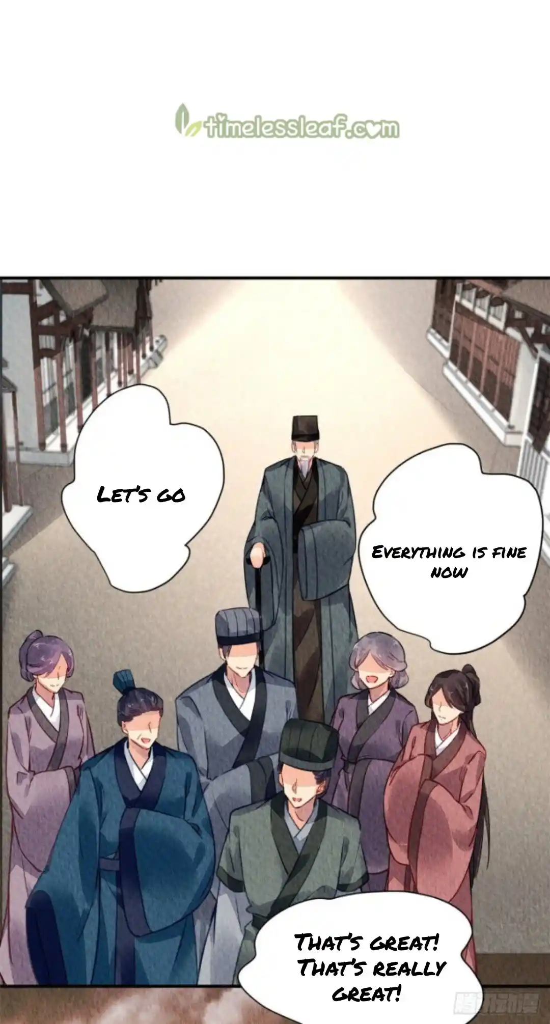 The Revenge Of Danzhu Chapter 48