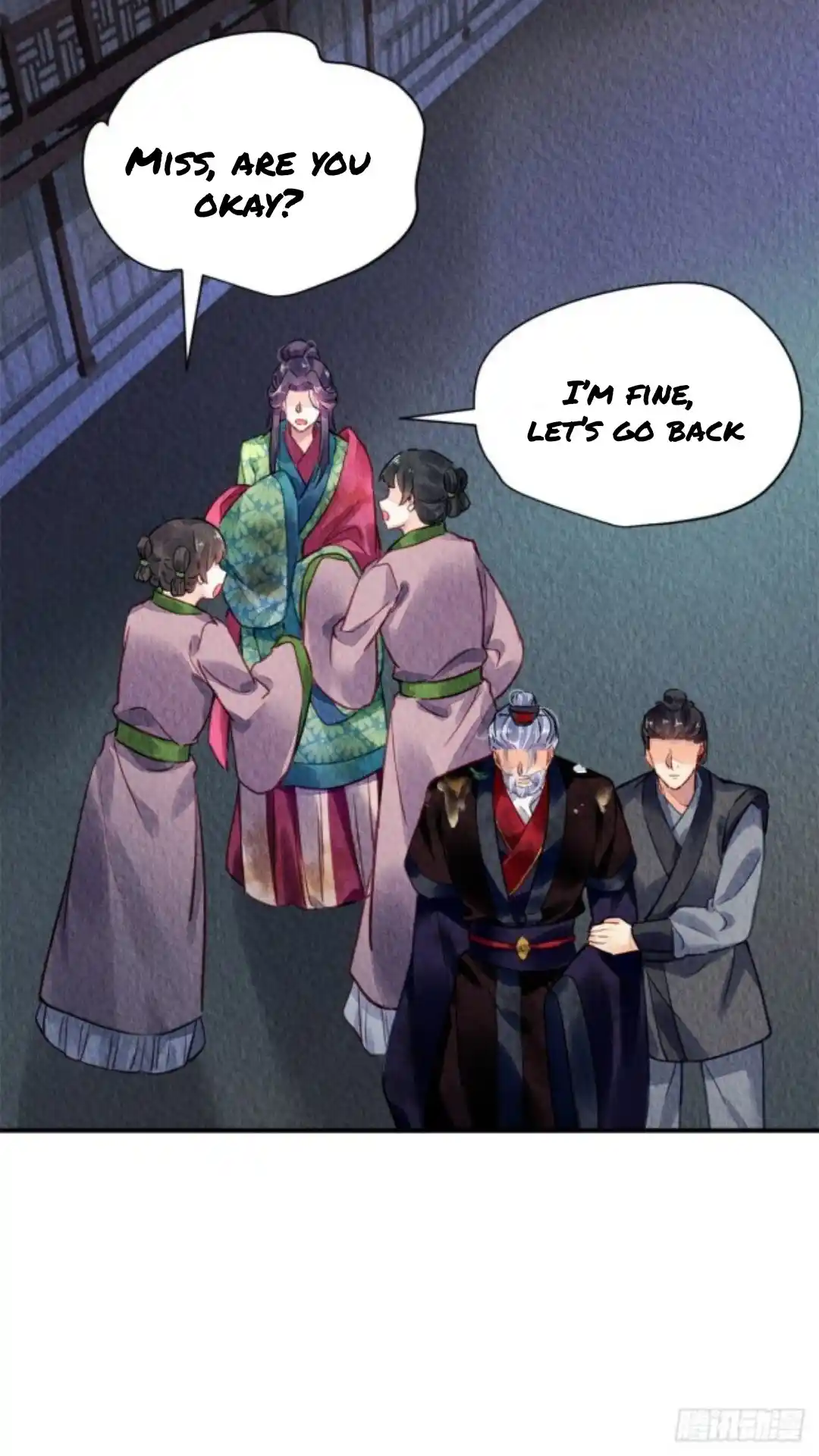 The Revenge Of Danzhu Chapter 48