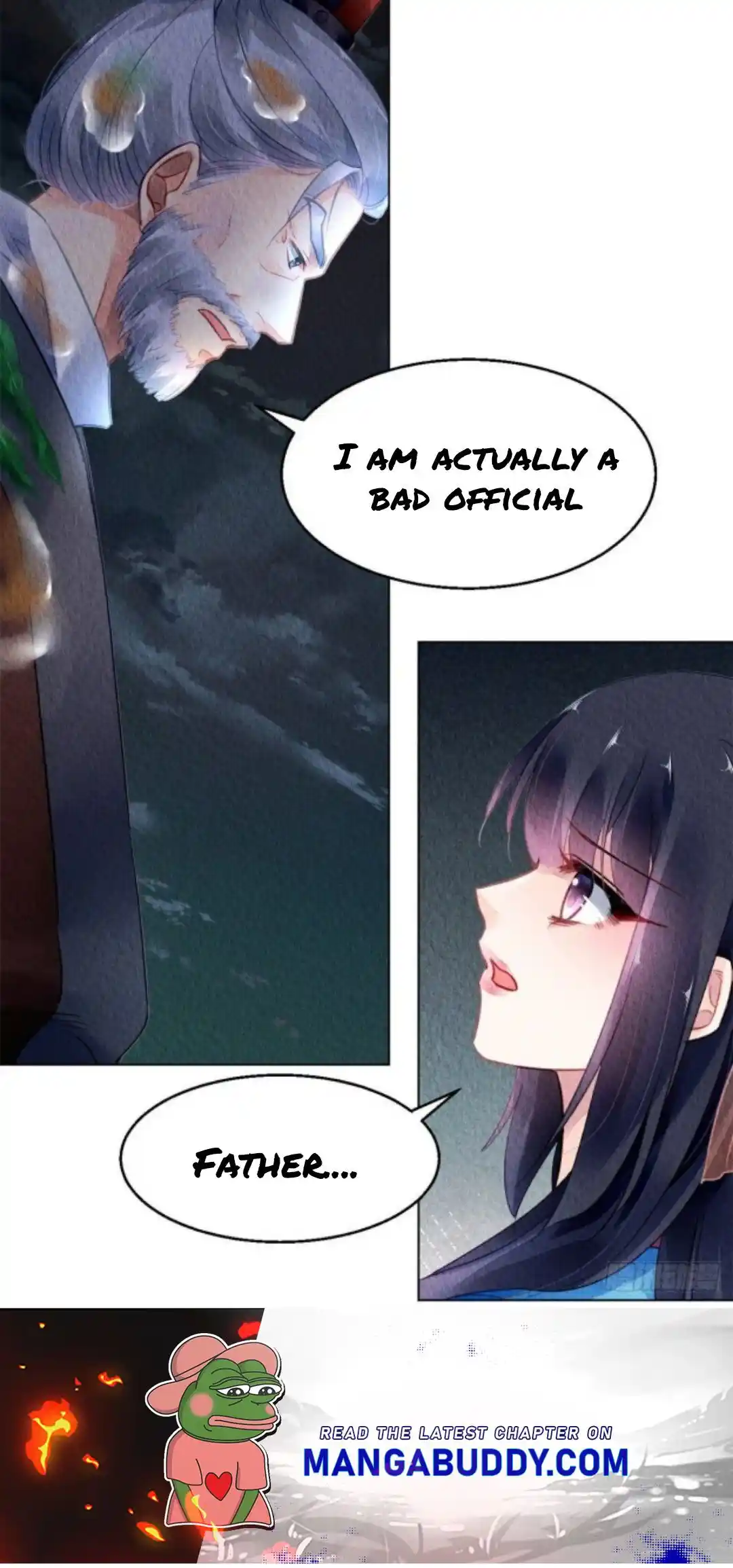 The Revenge Of Danzhu Chapter 48