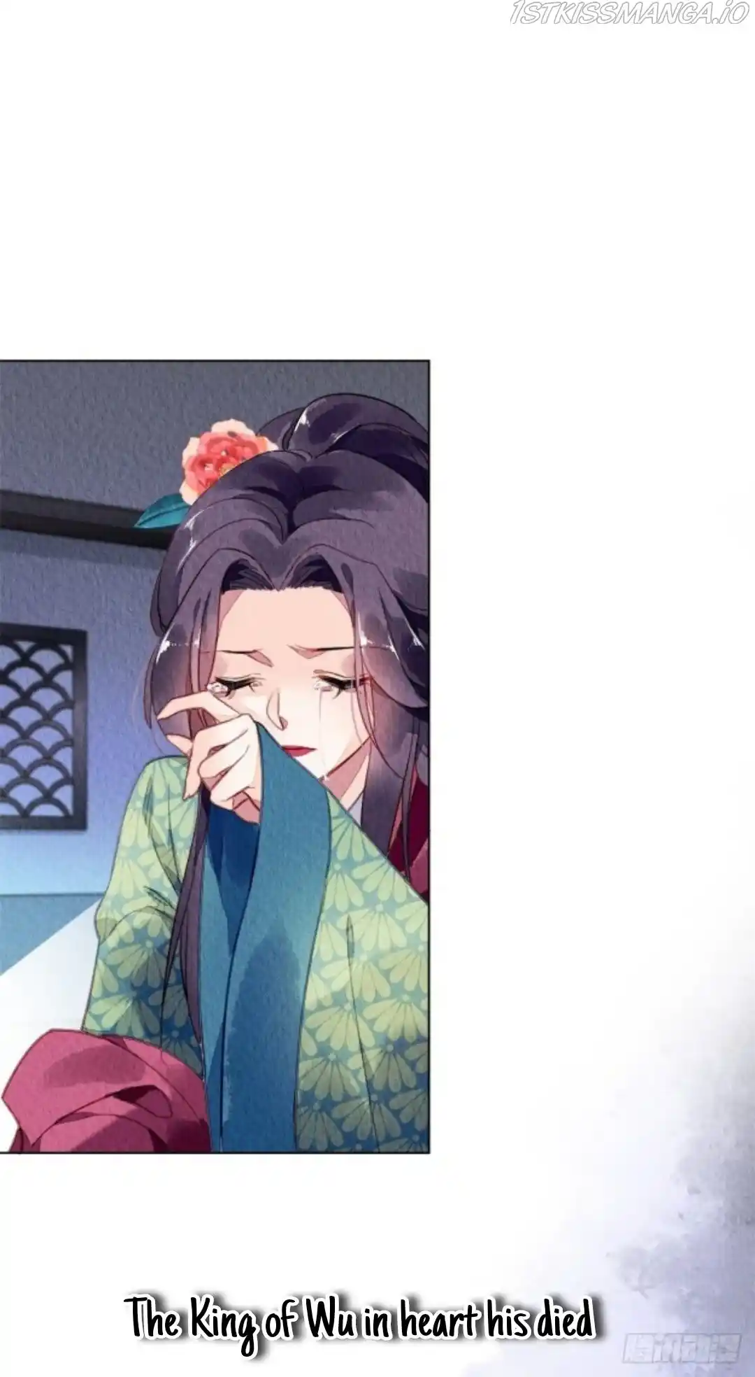 The Revenge Of Danzhu Chapter 48.5