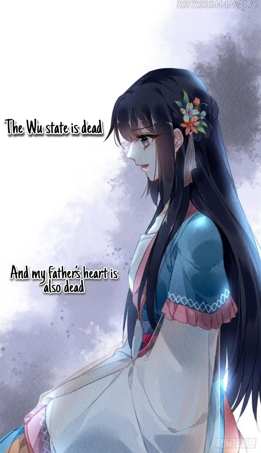 The Revenge Of Danzhu Chapter 48.5