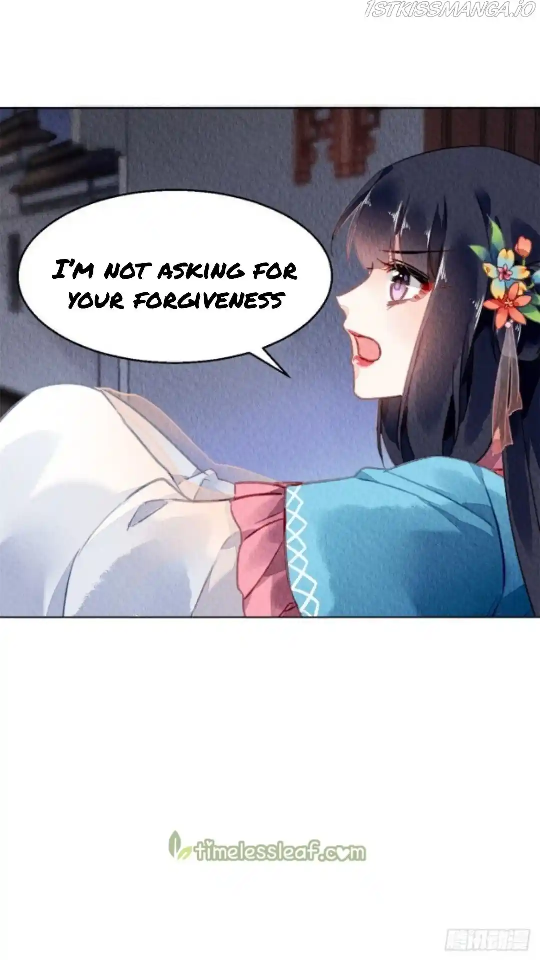 The Revenge Of Danzhu Chapter 48.5