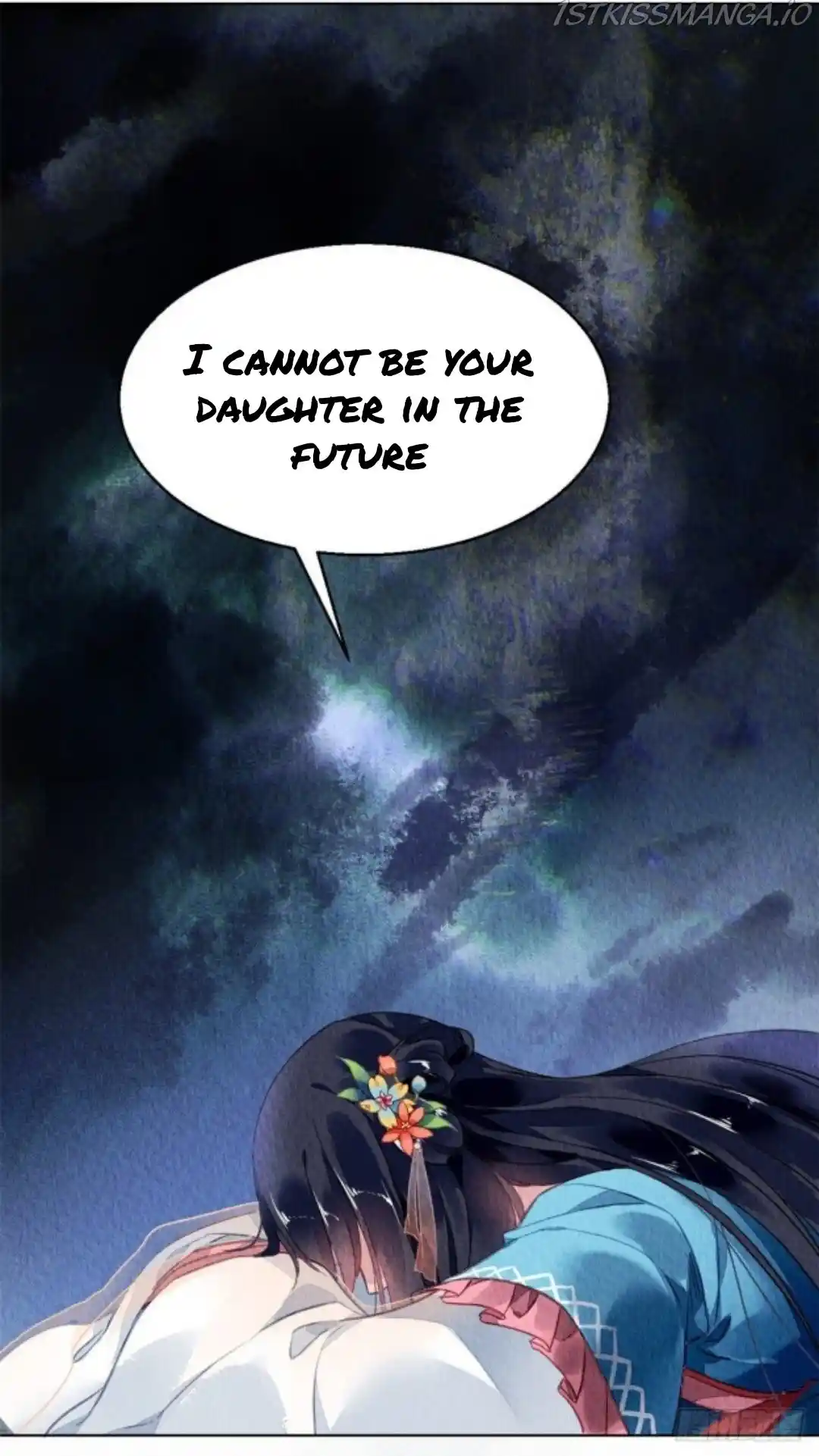 The Revenge Of Danzhu Chapter 48.5