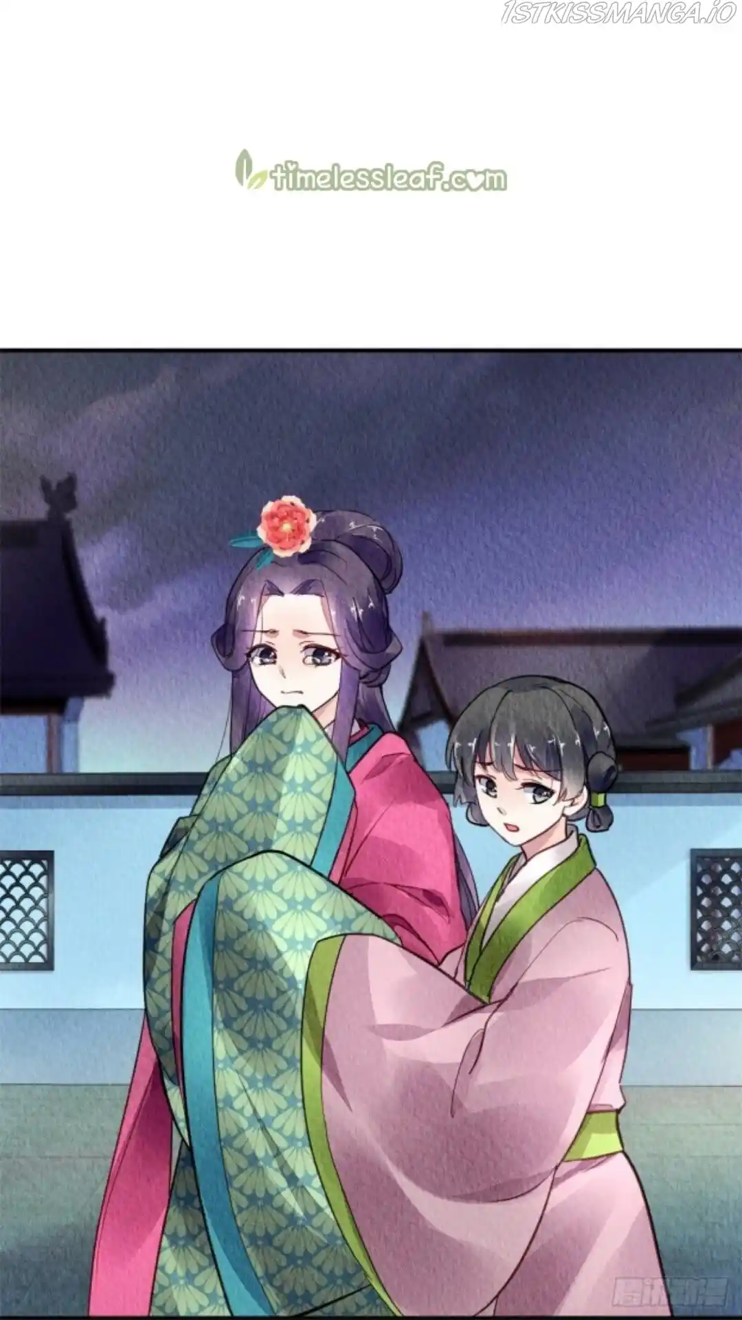 The Revenge Of Danzhu Chapter 48.5